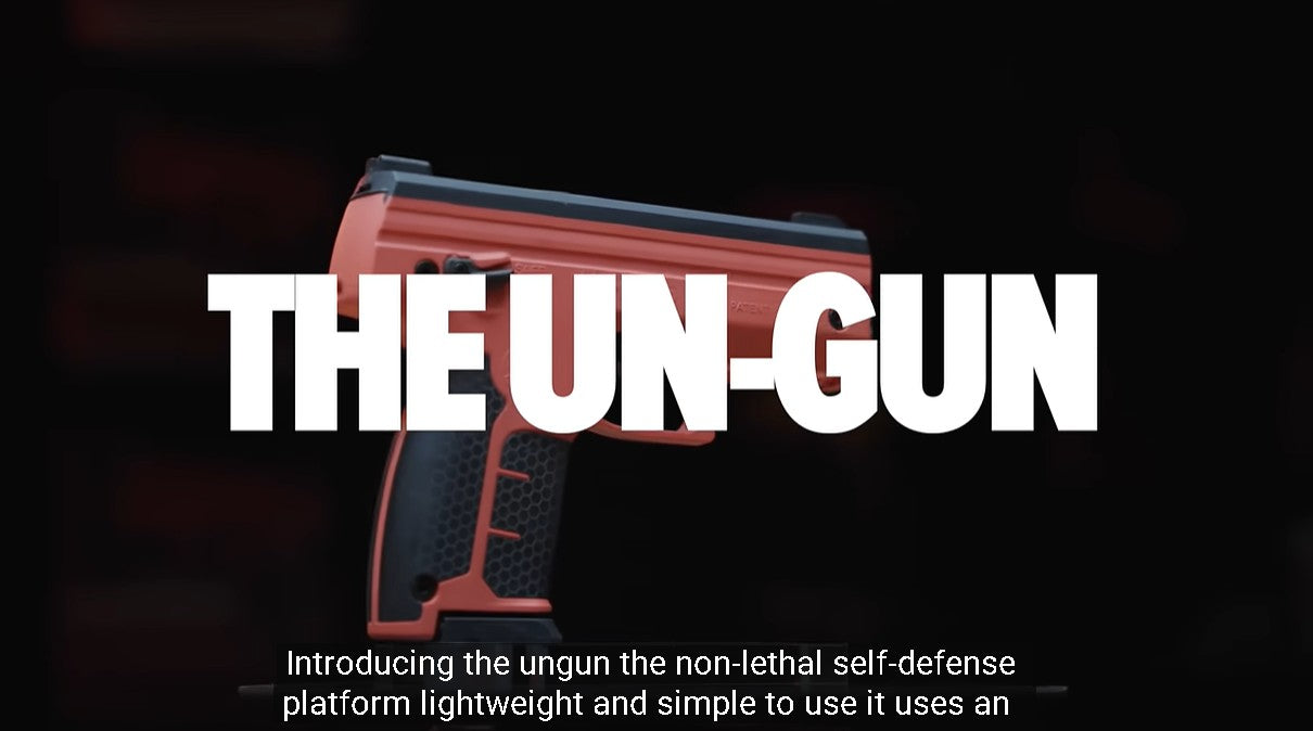 Byrna Gun Review
