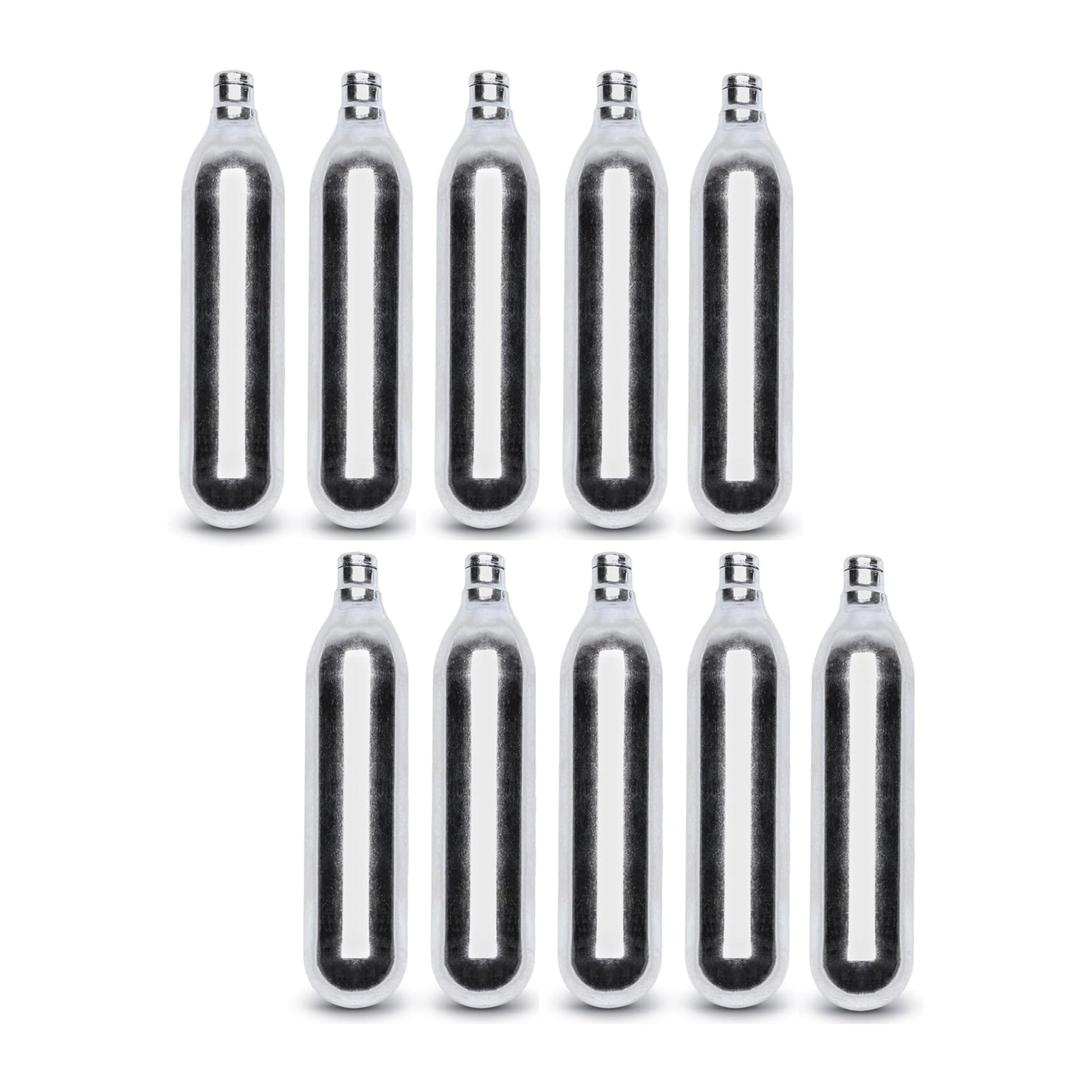 Byrna 12g CO2 Cartridges - 10 Pack with Oiler (LE, SDXL, HDXL, TCR) - Ungunn