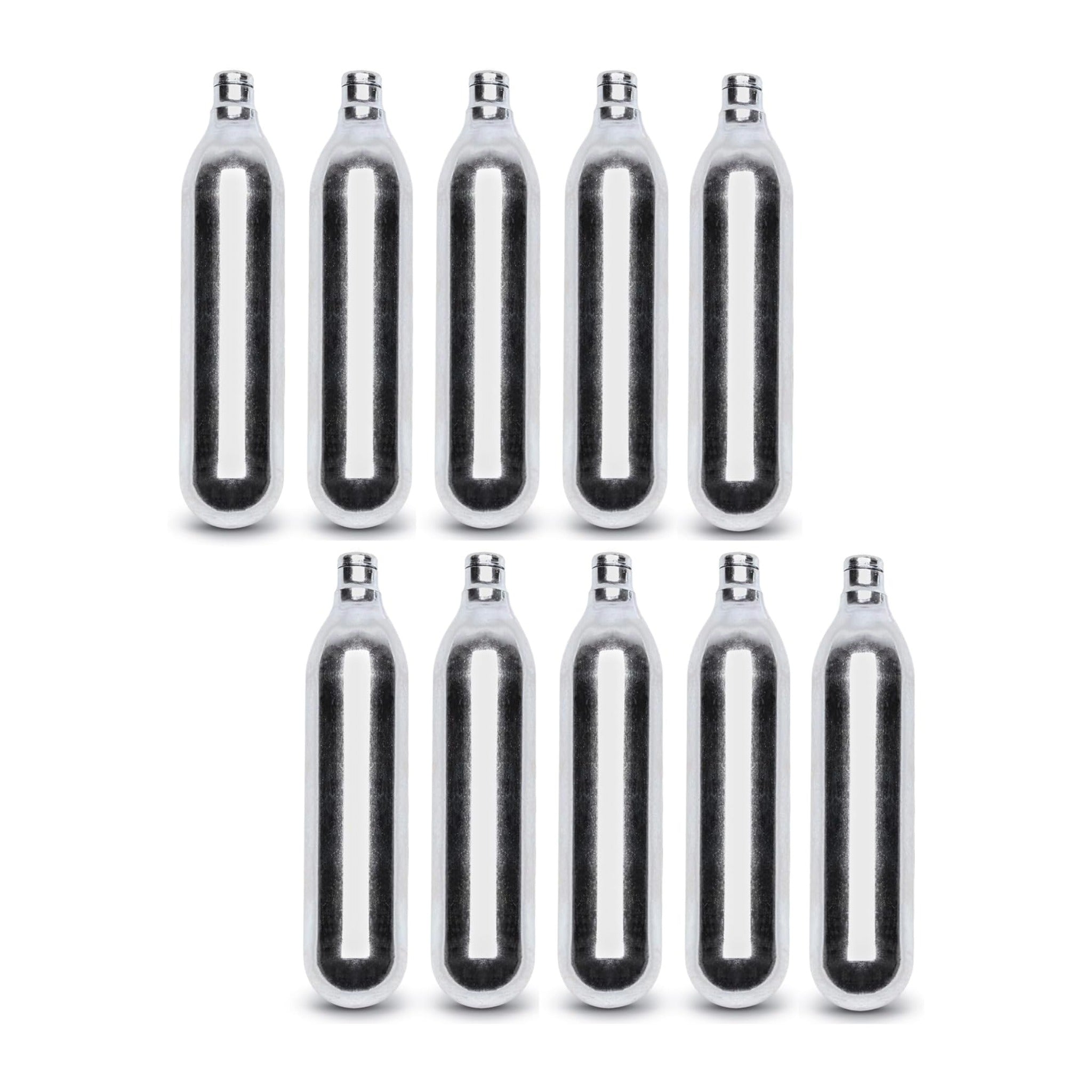 Byrna 12g CO2 Cartridges - 10 Pack with Oiler (LE, SDXL, HDXL, TCR) - Ungunn