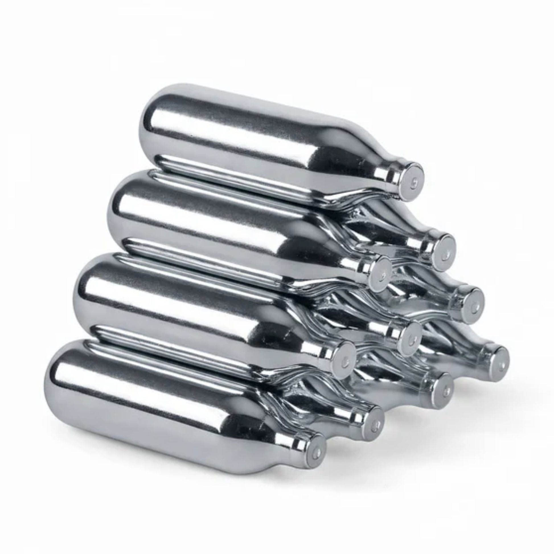 Byrna 8g CO2 Cartridges - 10 Pack with Oiler (SD, CL, EP, HD) - Ungunn