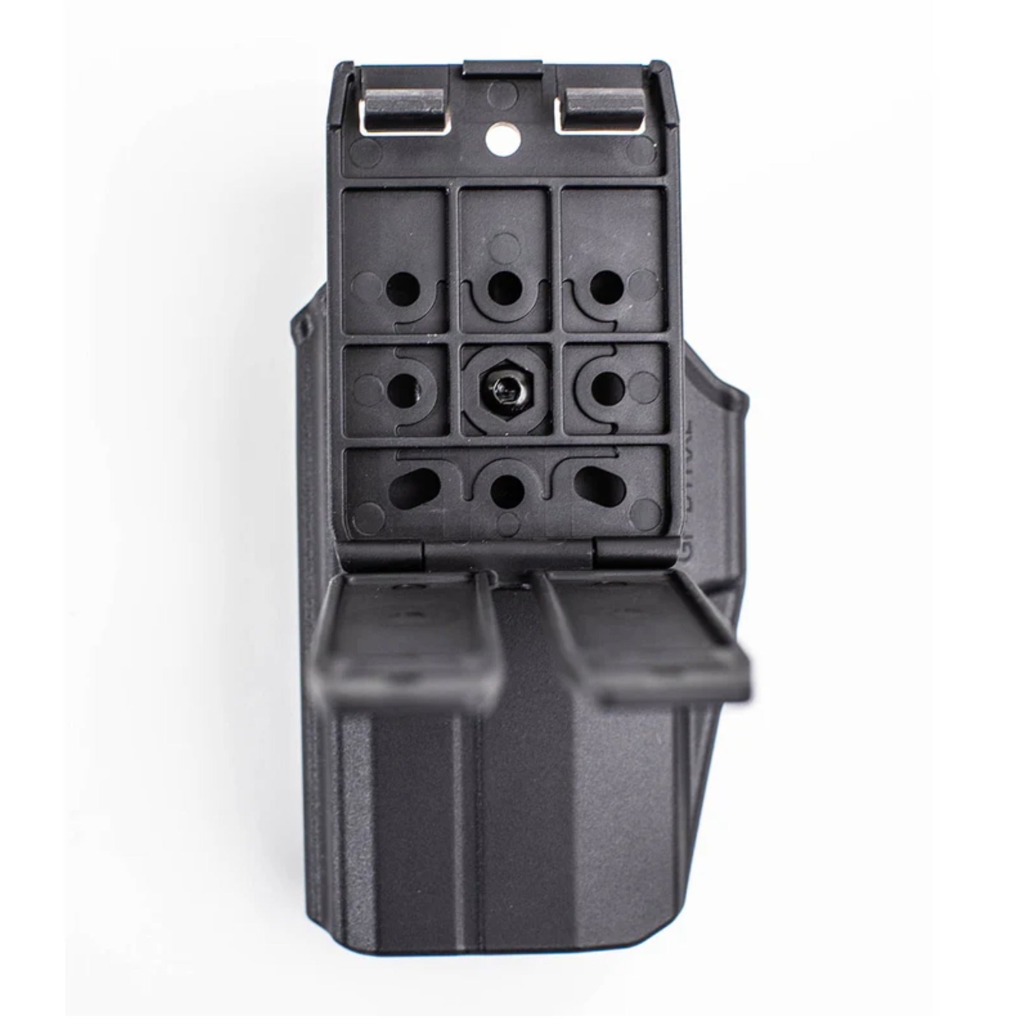 Byrna Level 2 Holster Adapter - MOLLE or Belt Clip Mount - Ungunn
