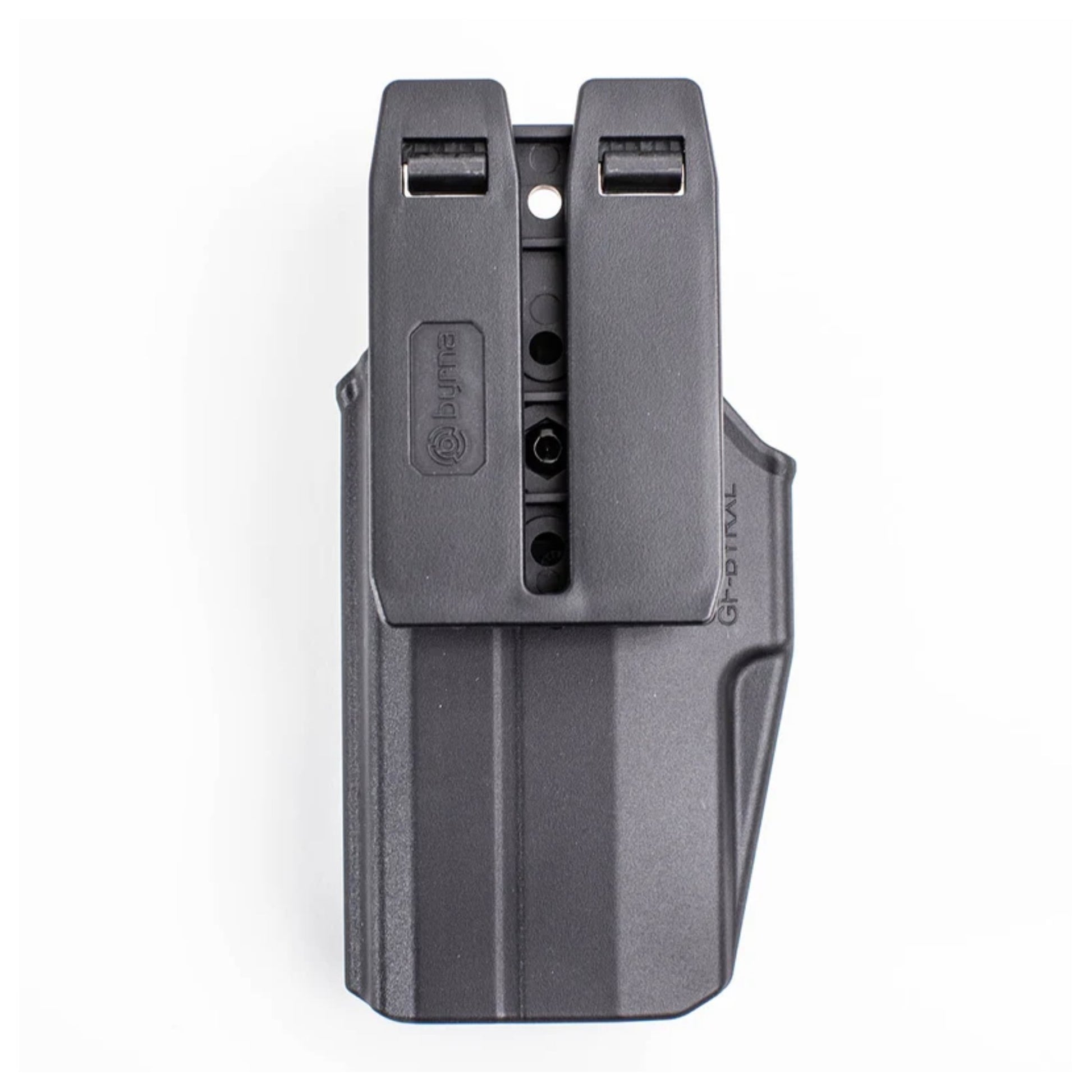 Byrna Level 2 Holster Adapter - MOLLE or Belt Clip Mount - Ungunn