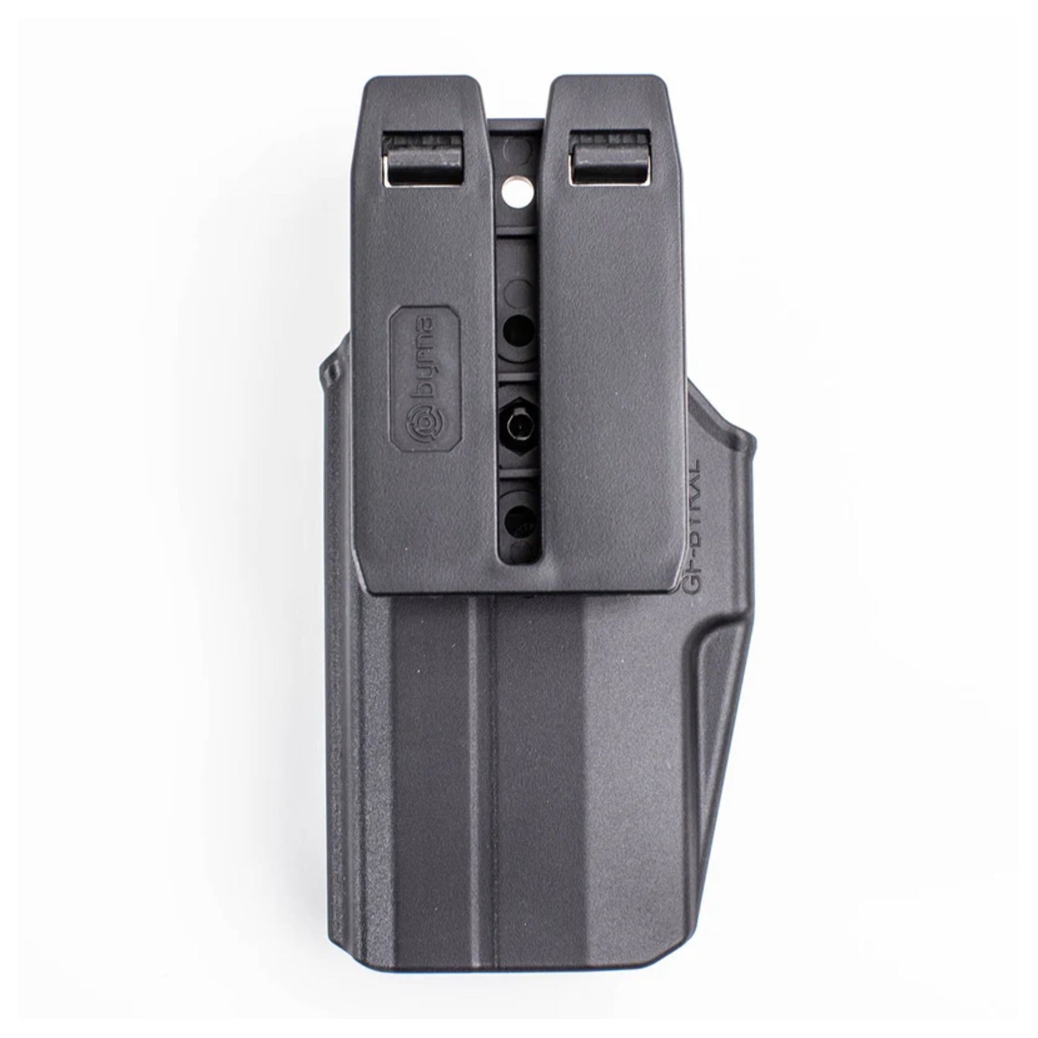 Byrna Level 2 Holster Adapter - MOLLE or Belt Clip Mount - Ungunn