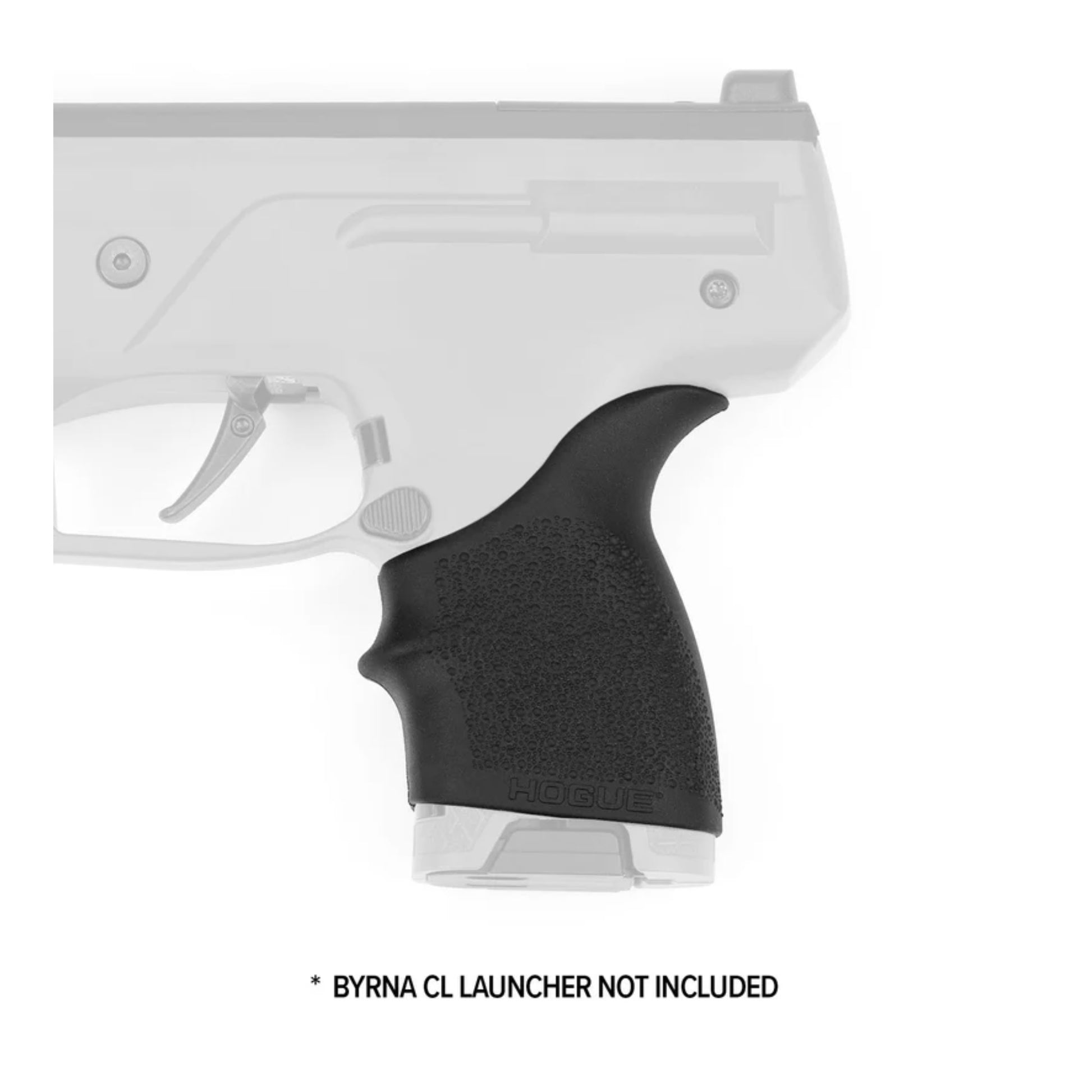 Handall Beavertail Grip Sleeve for Byrna CL - Enhanced Control & Comfort - Ungunn