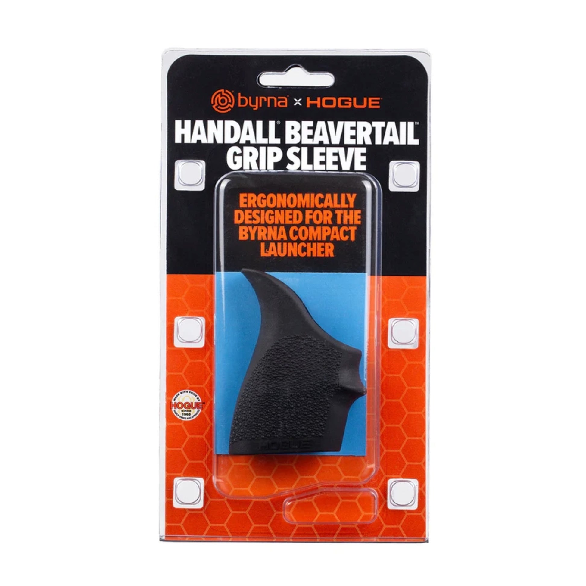 Handall Beavertail Grip Sleeve for Byrna CL - Enhanced Control & Comfort - Ungunn