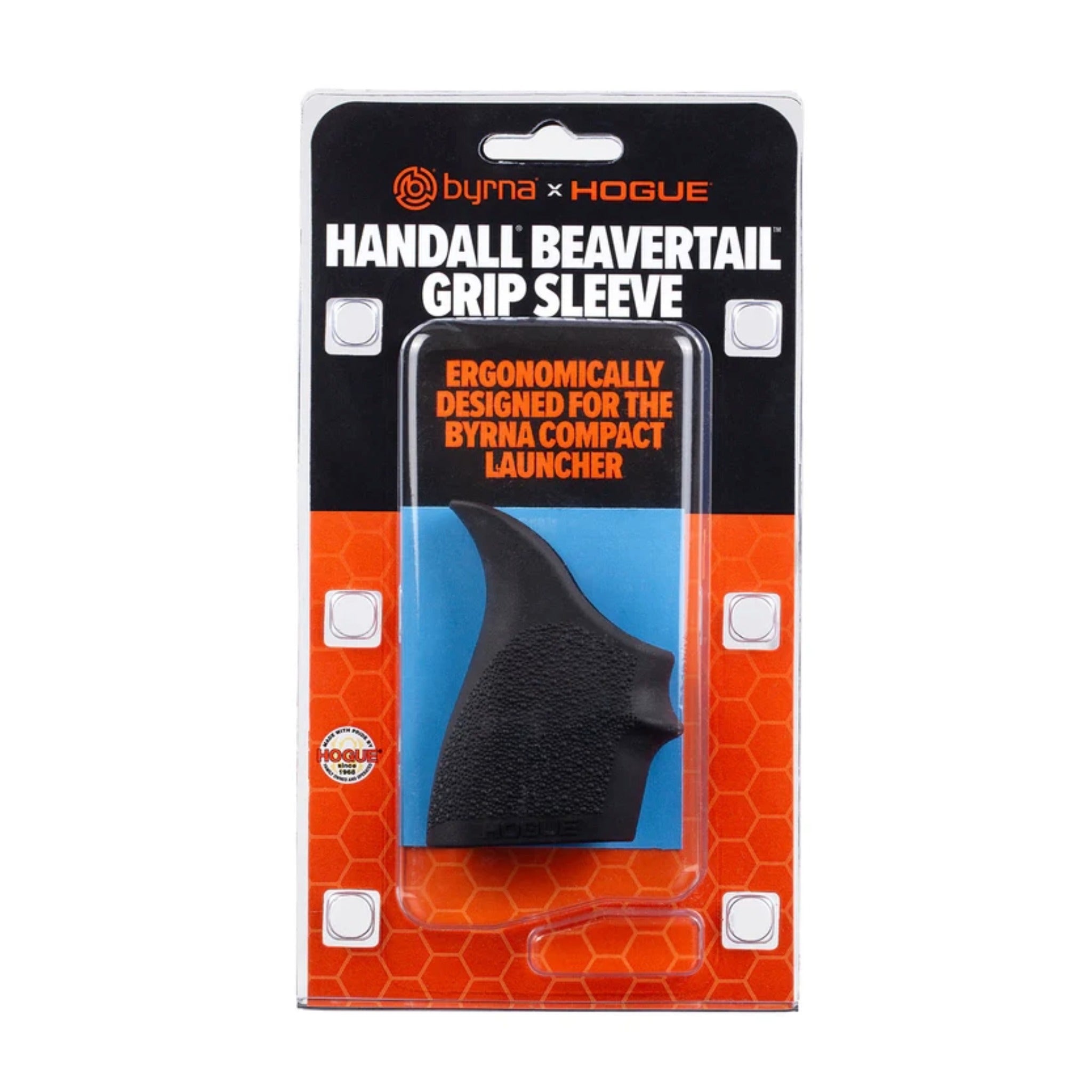 Handall Beavertail Grip Sleeve for Byrna CL - Enhanced Control & Comfort - Ungunn