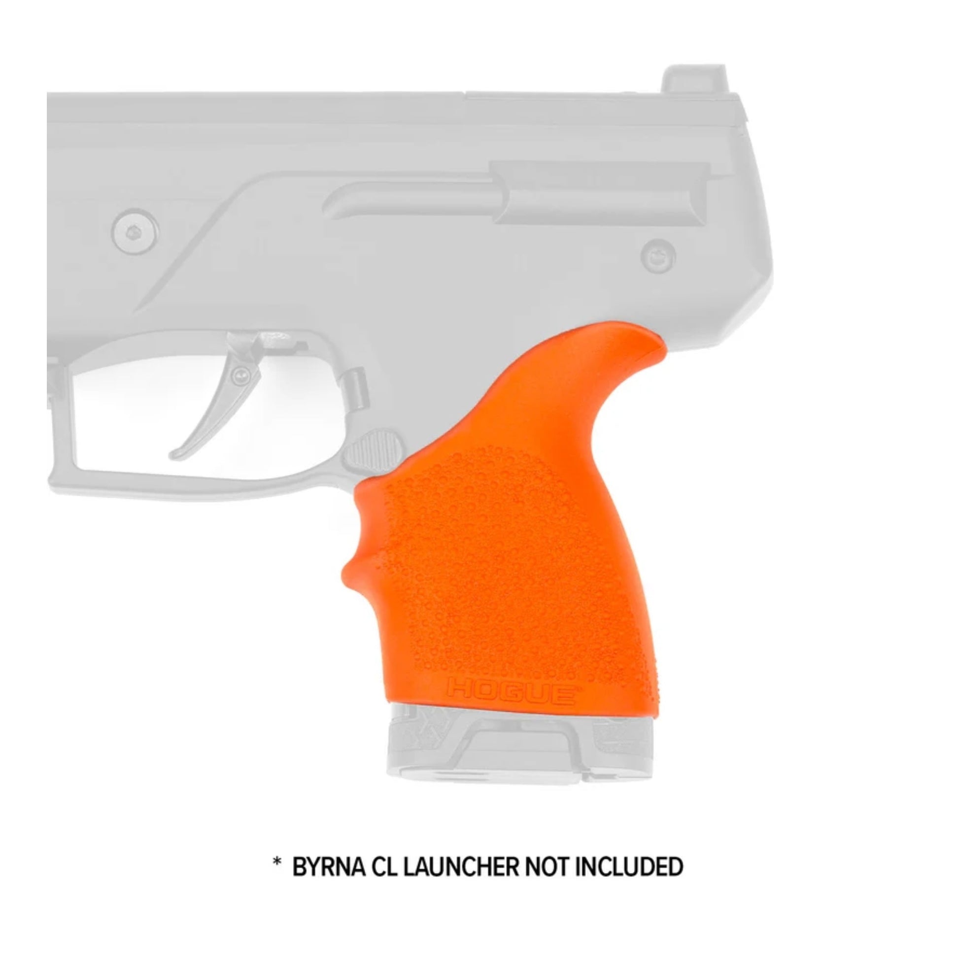 Handall Beavertail Grip Sleeve for Byrna CL - Enhanced Control & Comfort - Ungunn
