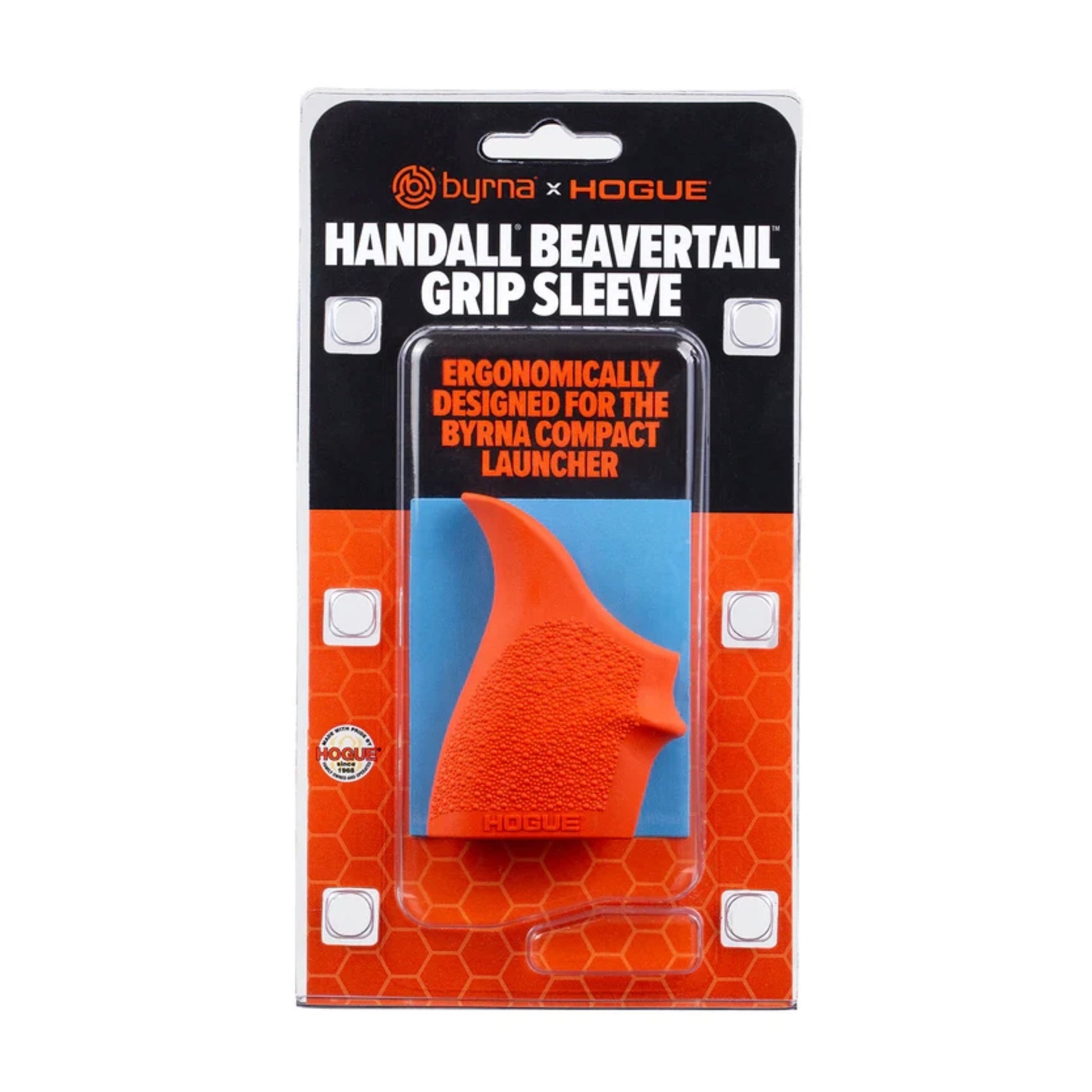 Handall Beavertail Grip Sleeve for Byrna CL - Enhanced Control & Comfort - Ungunn