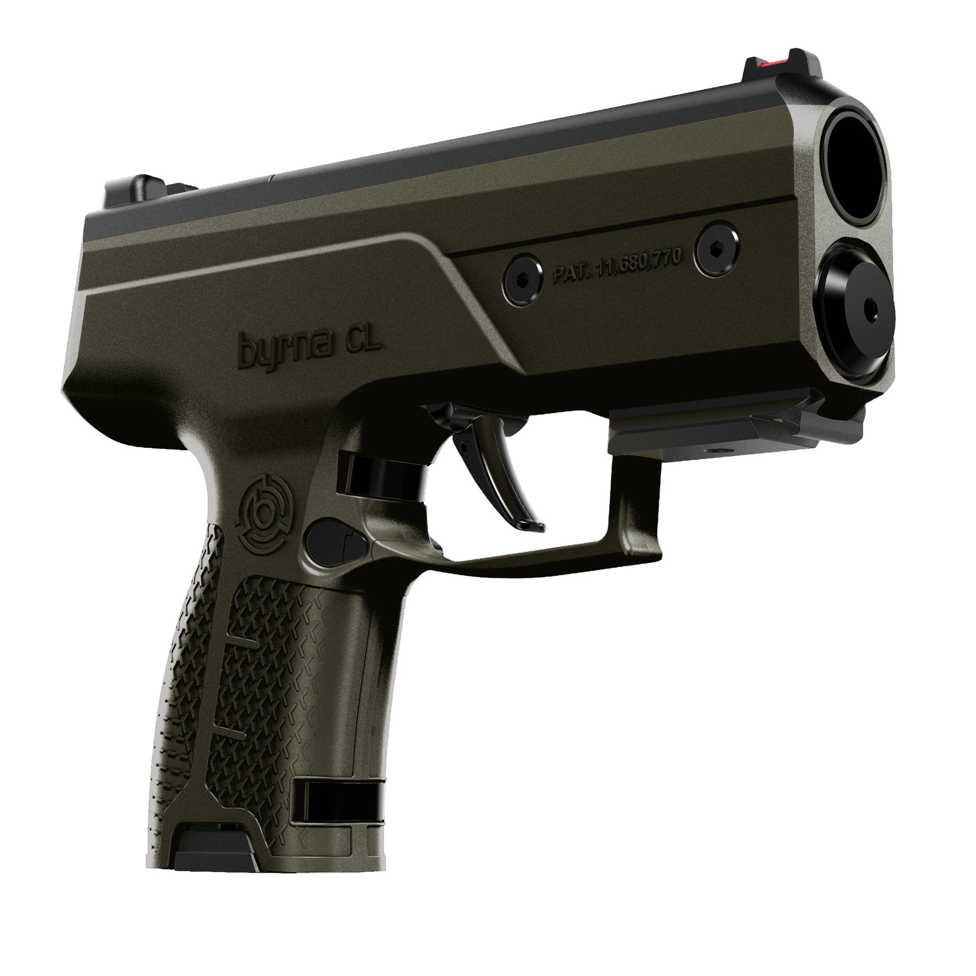 Byrna CL Launcher - 400 FPS Compact Self-Defense Launcher - Ungunn