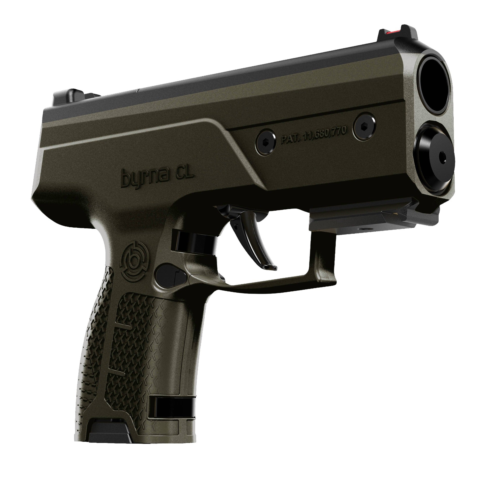 Byrna CL Launcher - 400 FPS Compact Self-Defense Launcher - Ungunn