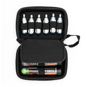 Byrna CO2/AMMO Carry Case - Holds 6 CO2 Cartridges + 3 Projectile Tubes - ( Case Only ) - Ungunn
