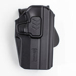 Byrna Level II Holster - Kydex OWB with Retention - Ungunn
