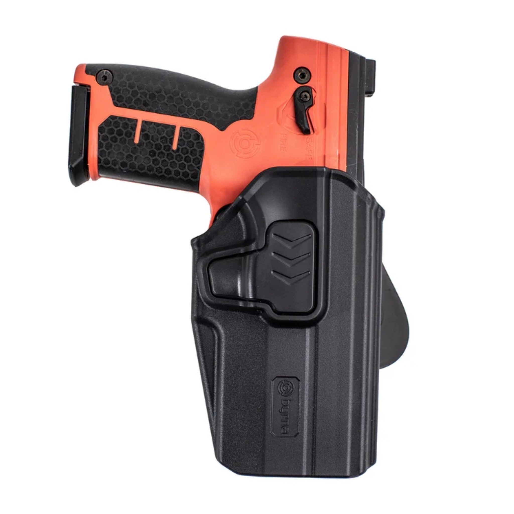 Byrna Level II Holster - Kydex OWB with Retention - Ungunn