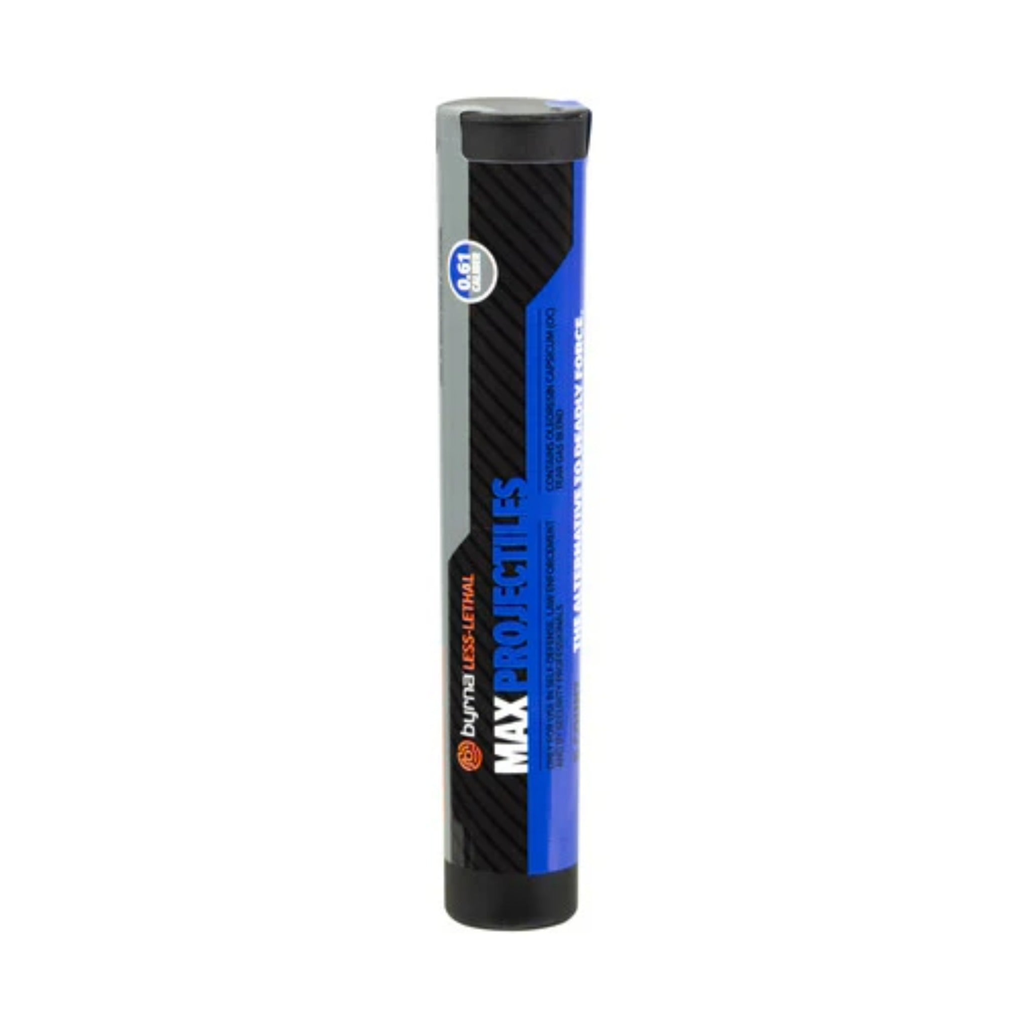 Byrna Max Projectiles .61 Cal - 5 Count | CL Ultimate OC+CS+PAVA Formula - Ungunn
