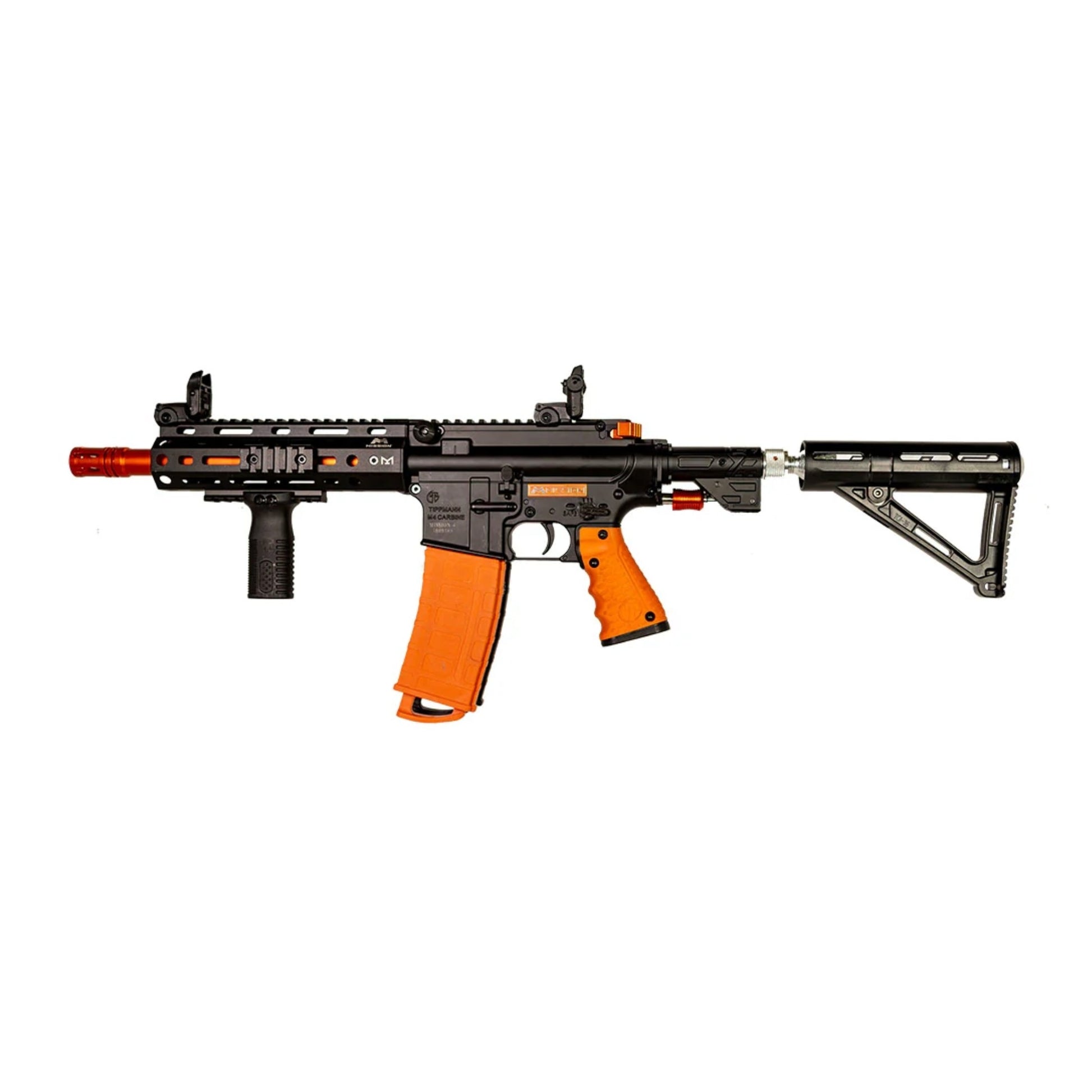 Byrna Mission 4 - High Capacity Tactical Rifle Kit - Ungunn