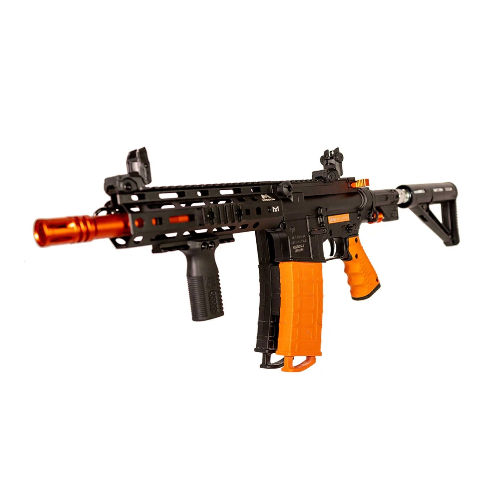 Byrna Mission 4 - High Capacity Tactical Rifle Kit - Ungunn