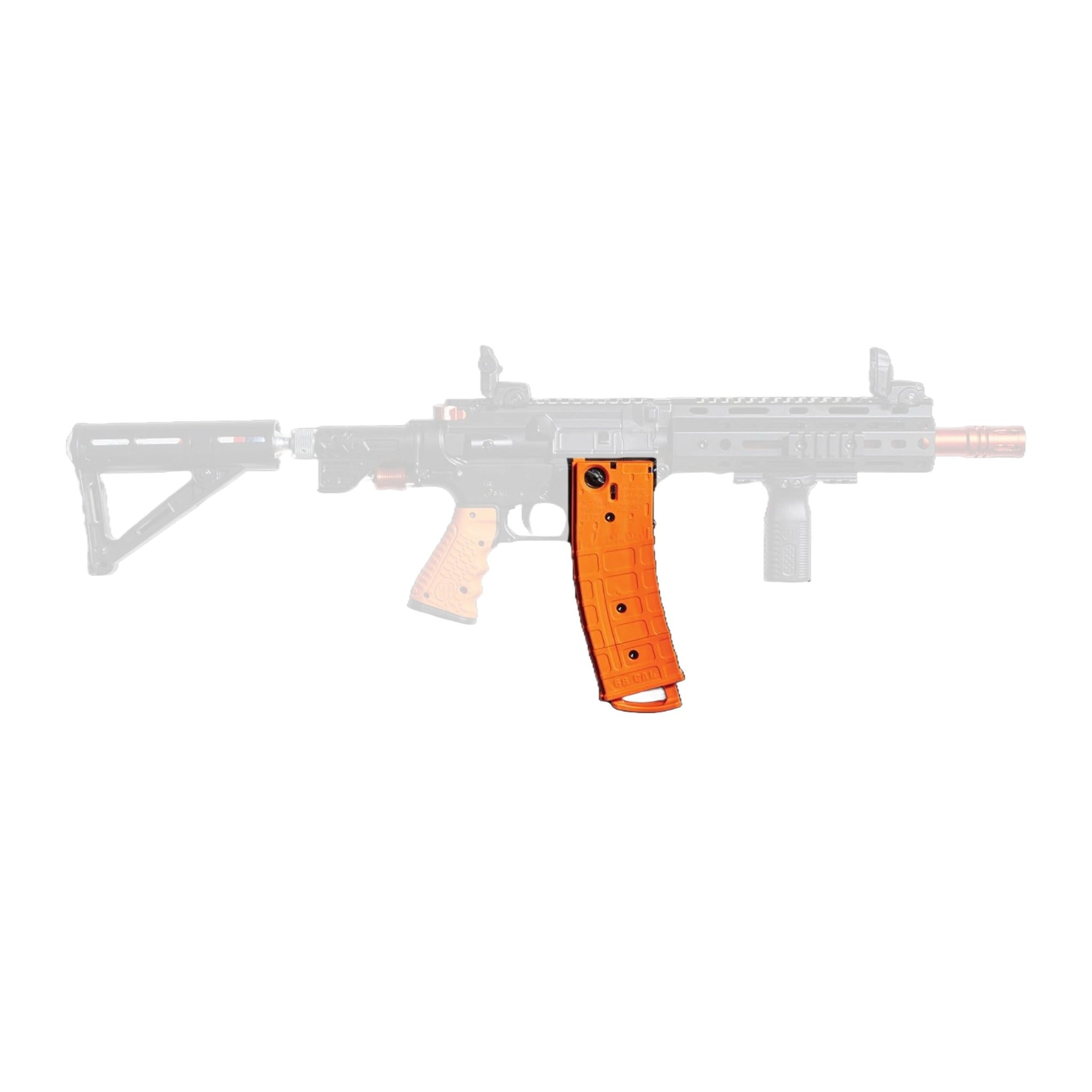 Byrna Mission 4 Extra Magazine - 19-Round Capacity | Black & Orange Options - Ungunn