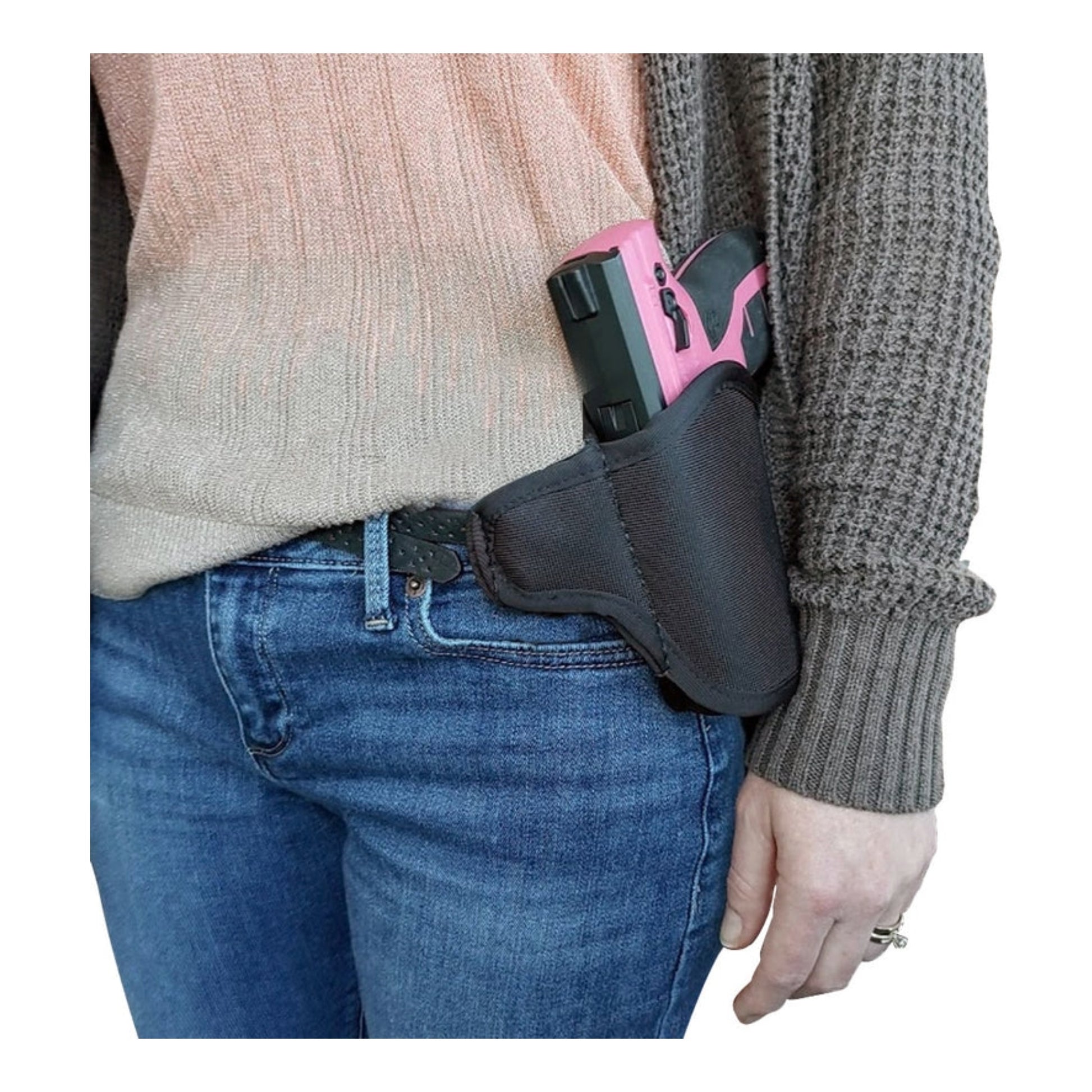 Byrna Nylon Holster - Ambidextrous IWB/OWB - Ungunn