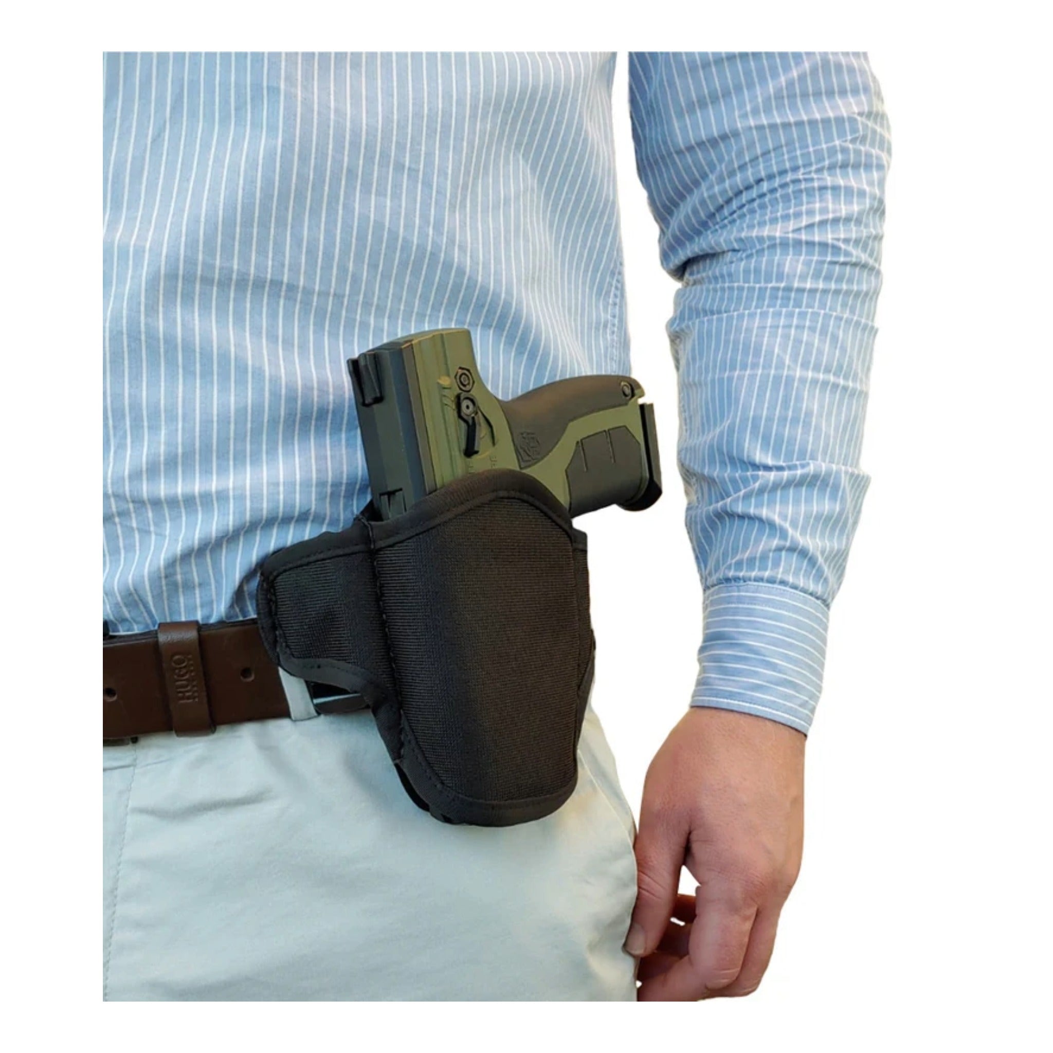Byrna Nylon Holster - Ambidextrous IWB/OWB - Ungunn