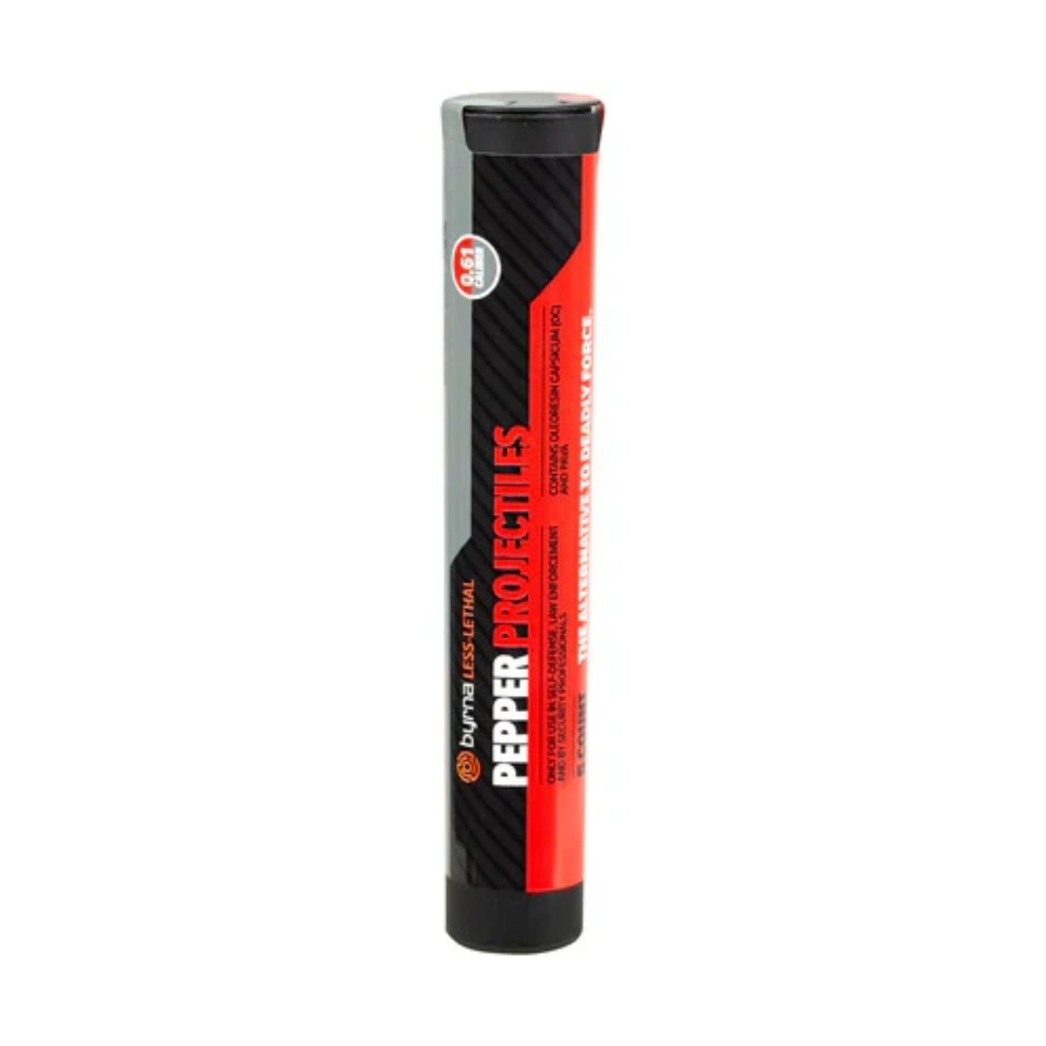 Byrna Pepper Projectiles .61 Cal - 5 Count | CL Maximum Stopping Power - Ungunn