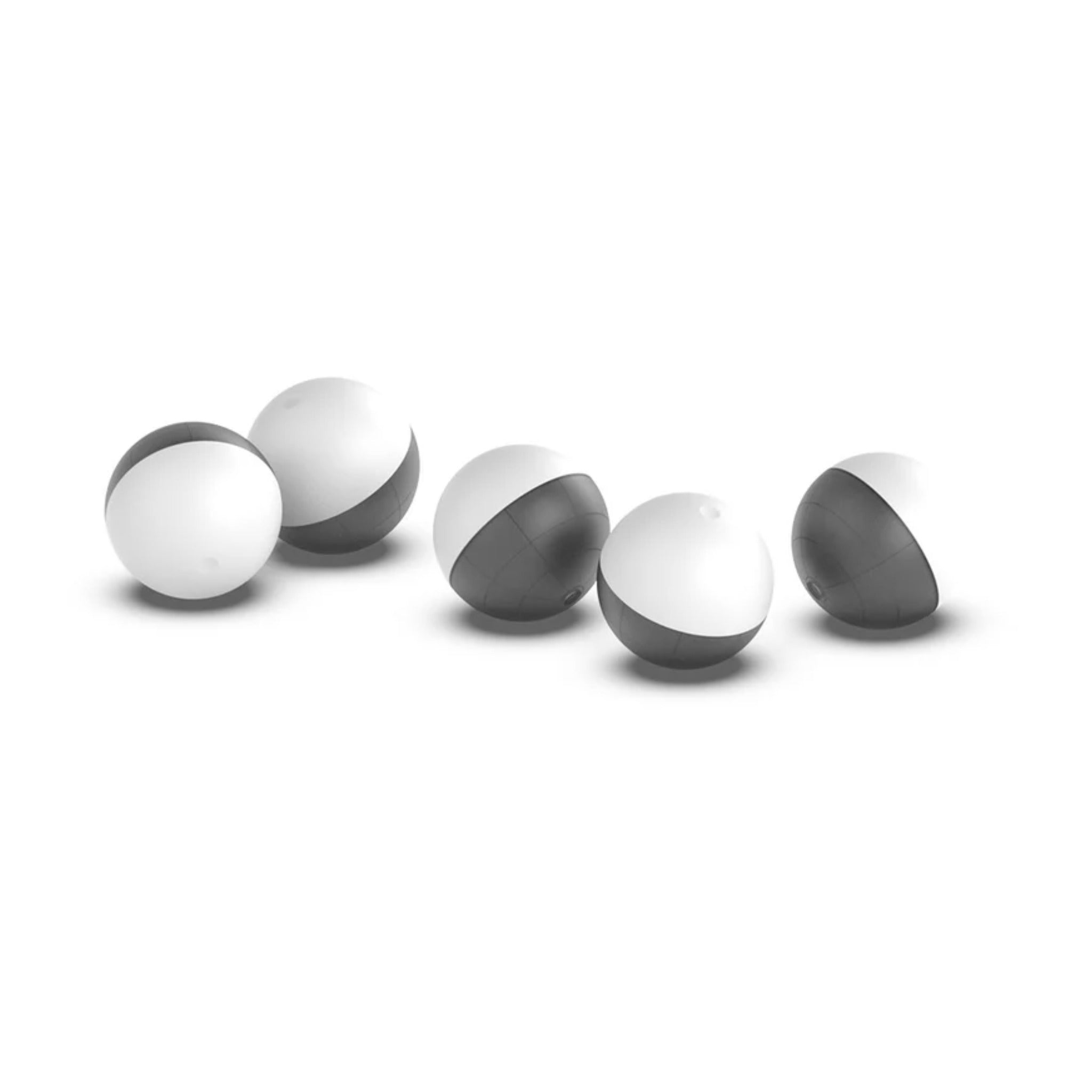 Byrna Pro Training Projectiles .61 Cal - 25 Count | CL Inert Training Rounds - Ungunn