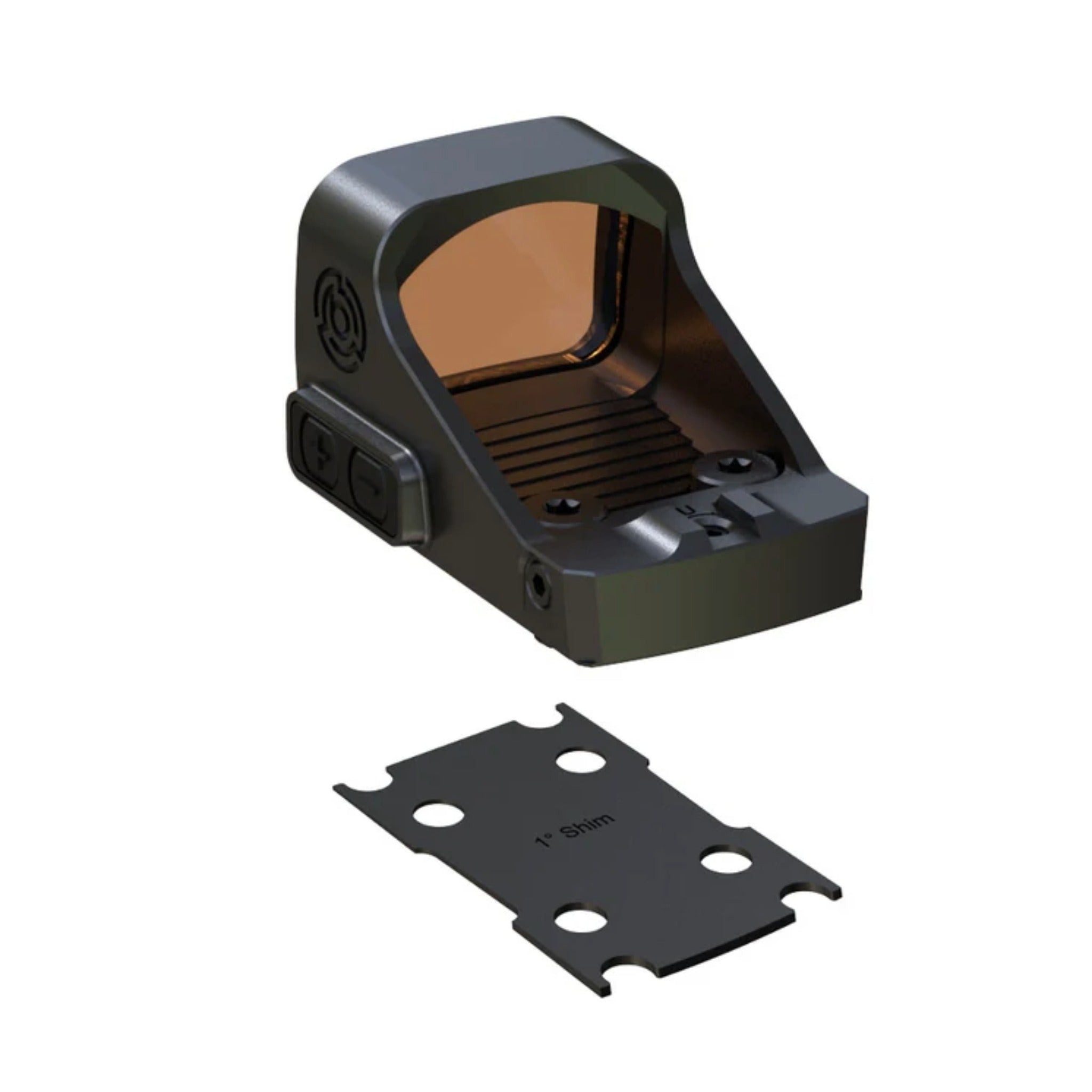 Byrna Red Dot Pro Sight - 3 MOA Motion-Activated for Pistol Launchers - Ungunn