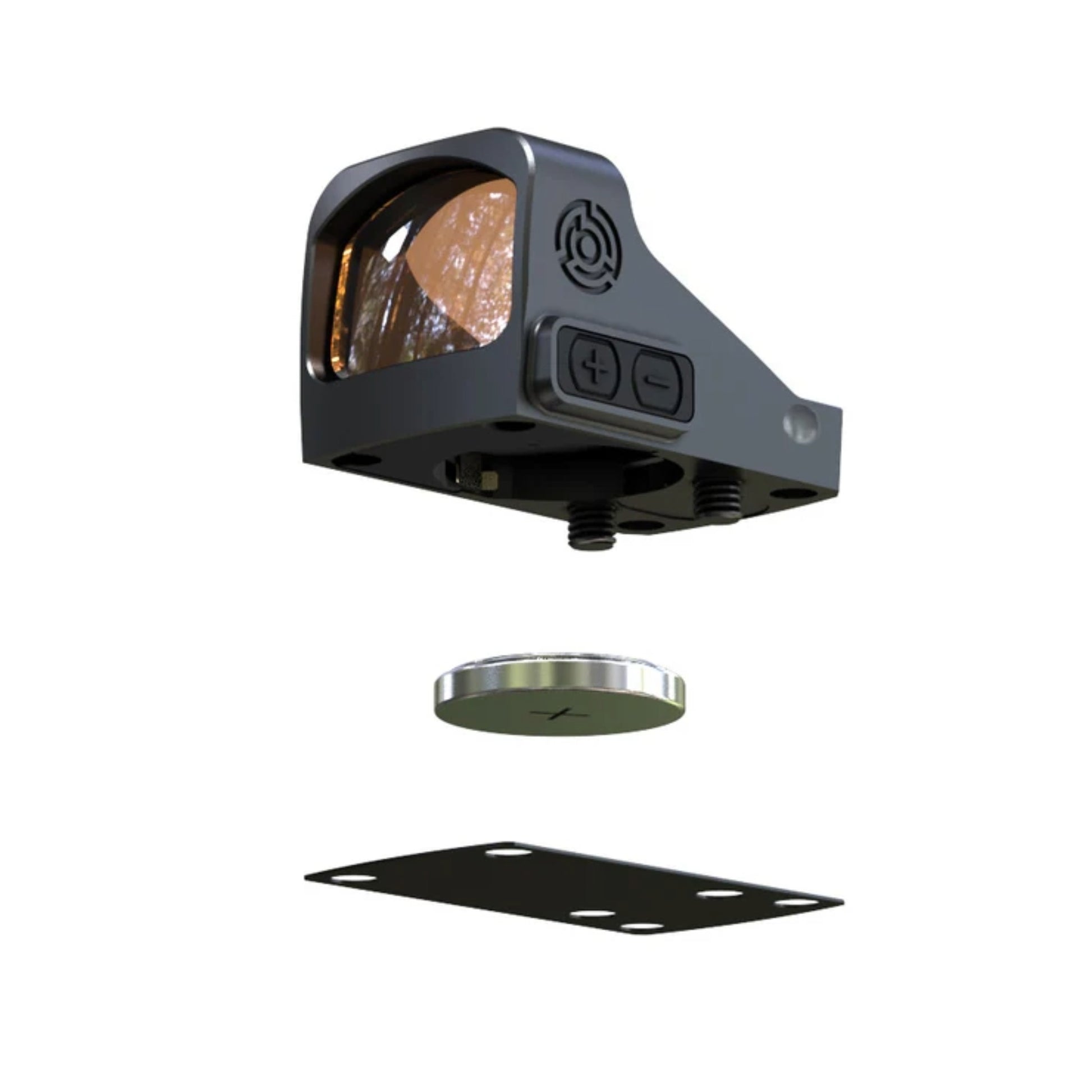 Byrna Red Dot Pro Sight - 3 MOA Motion-Activated for Pistol Launchers - Ungunn
