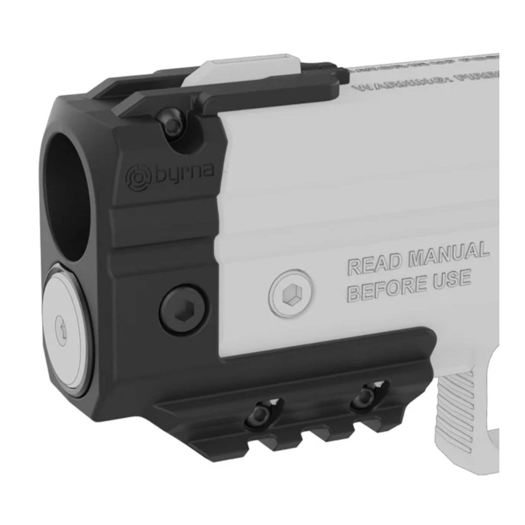 Byrna Boost Adaptor - 12-Gram CO2 Upgrade for SD, EP, HD - Ungunn