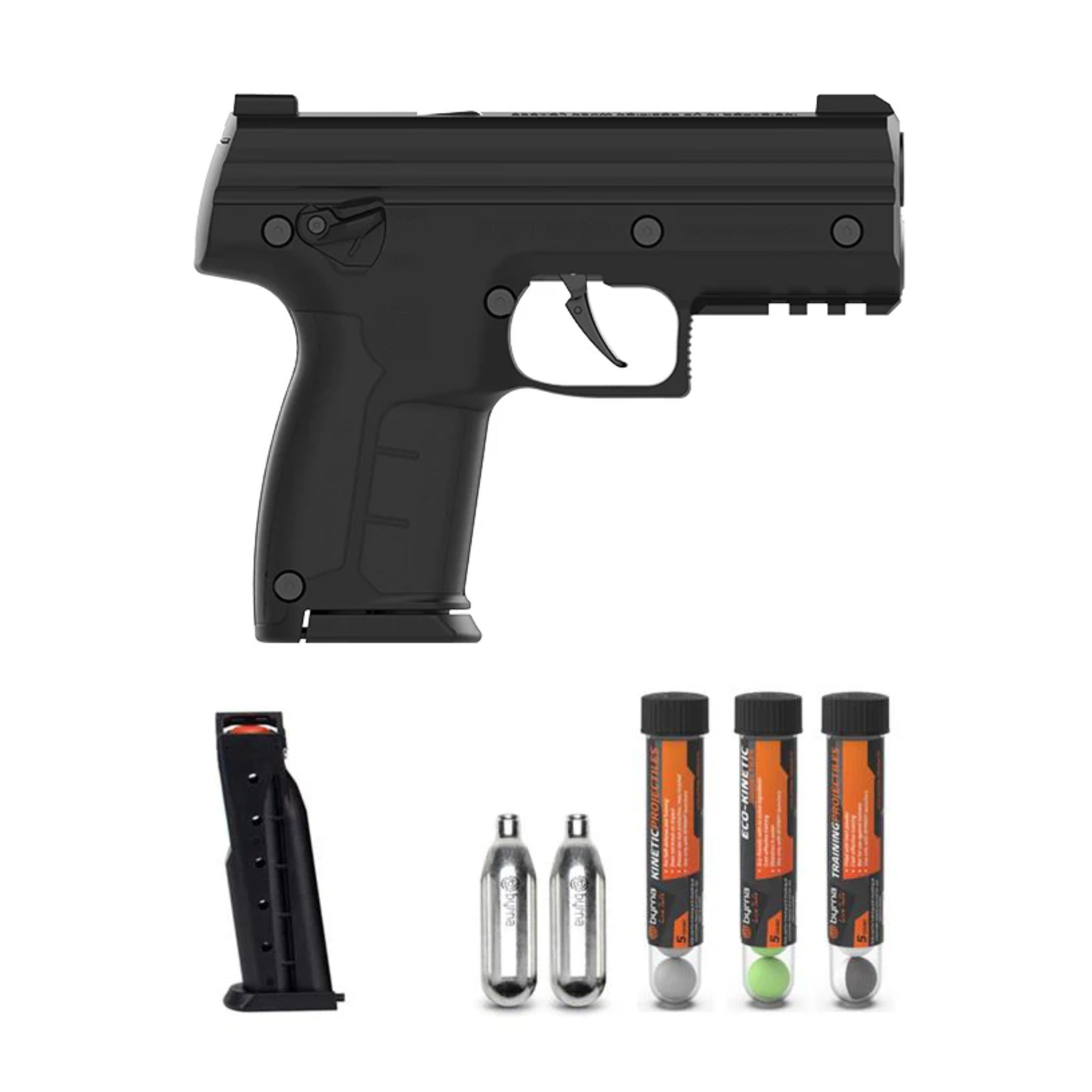 Byrna SD Gun - Non-Lethal Self Defense Launcher - Ungunn