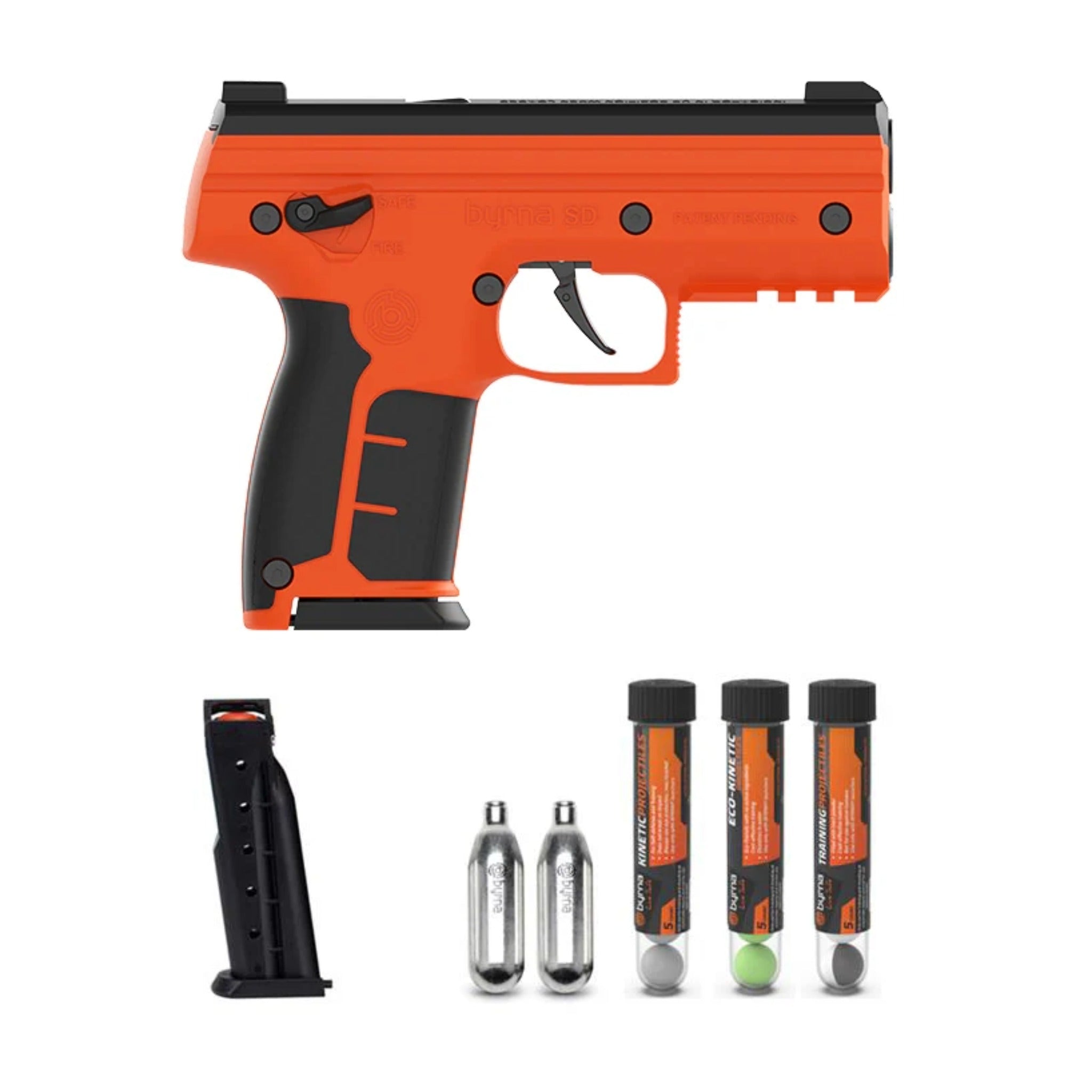 Byrna SD Gun - Non-Lethal Self Defense Launcher - Ungunn