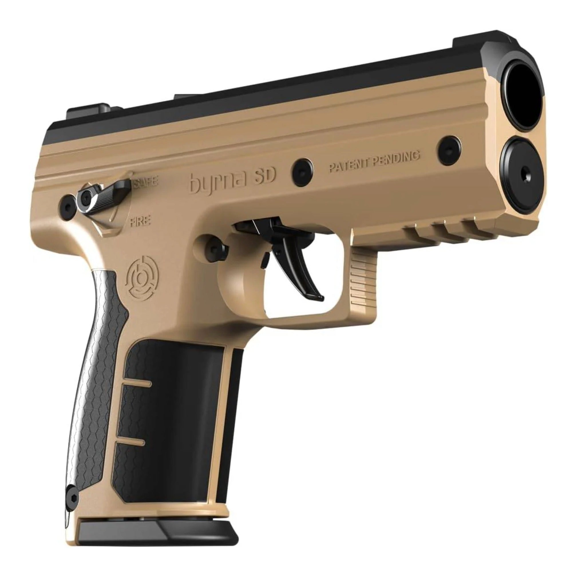 Byrna SD Gun - Non-Lethal Self Defense Launcher - Ungunn