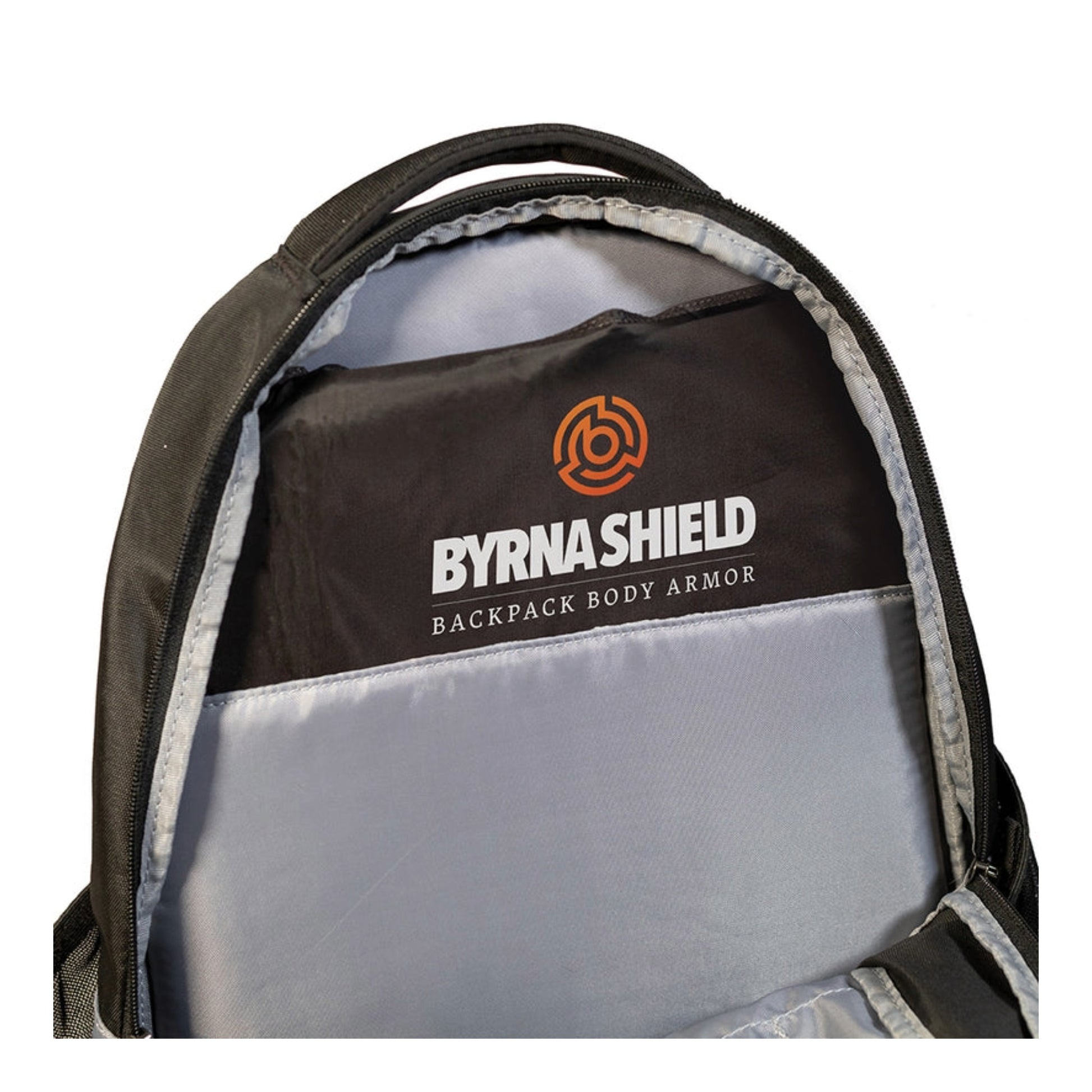 Byrna Shield Body Armor Insert - Level IIIA Backpack Armor Plate - Ungunn