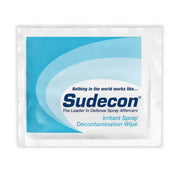 Byrna Sudecon Decontamination Wipes - 4 Count | OC Pepper & CS Tear Gas Relief - Ungunn