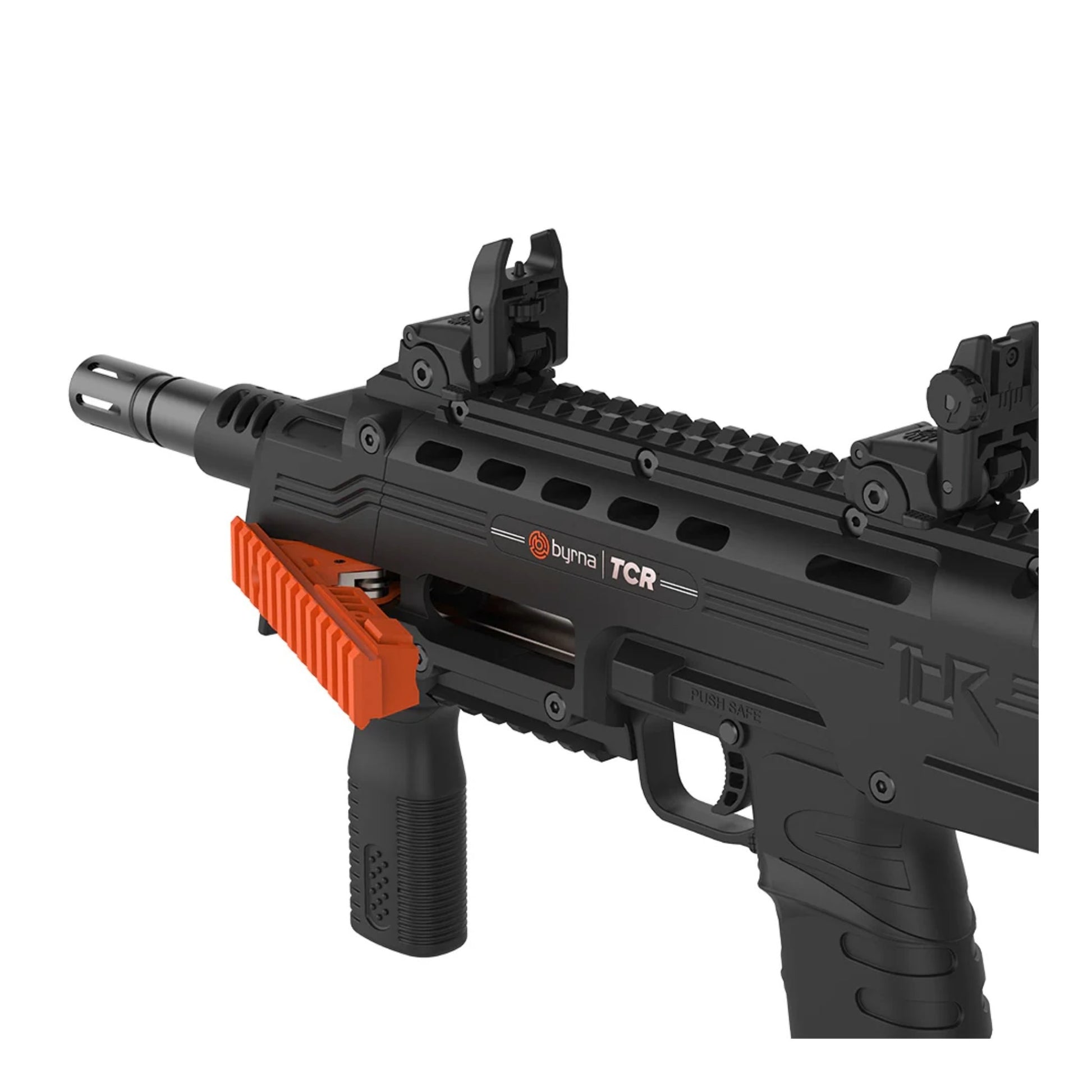 Byrna TCR - .68 Caliber Tactical Compact Rifle - Ungunn