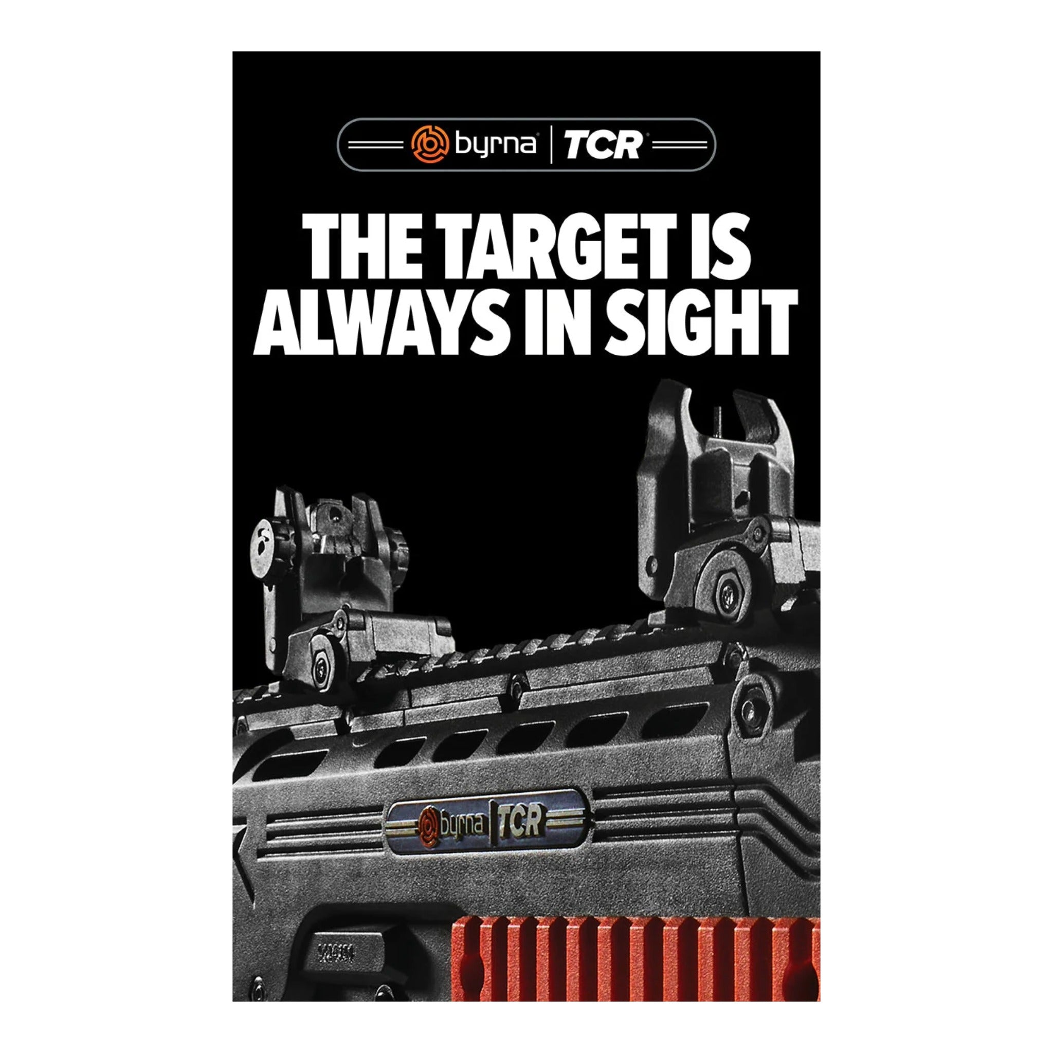 Byrna TCR - .68 Caliber Tactical Compact Rifle - Ungunn