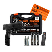 Byrna CL-XL Launcher - 410 FPS Extended Barrel | 12g CO2 Non-Lethal Defense - Ungunn