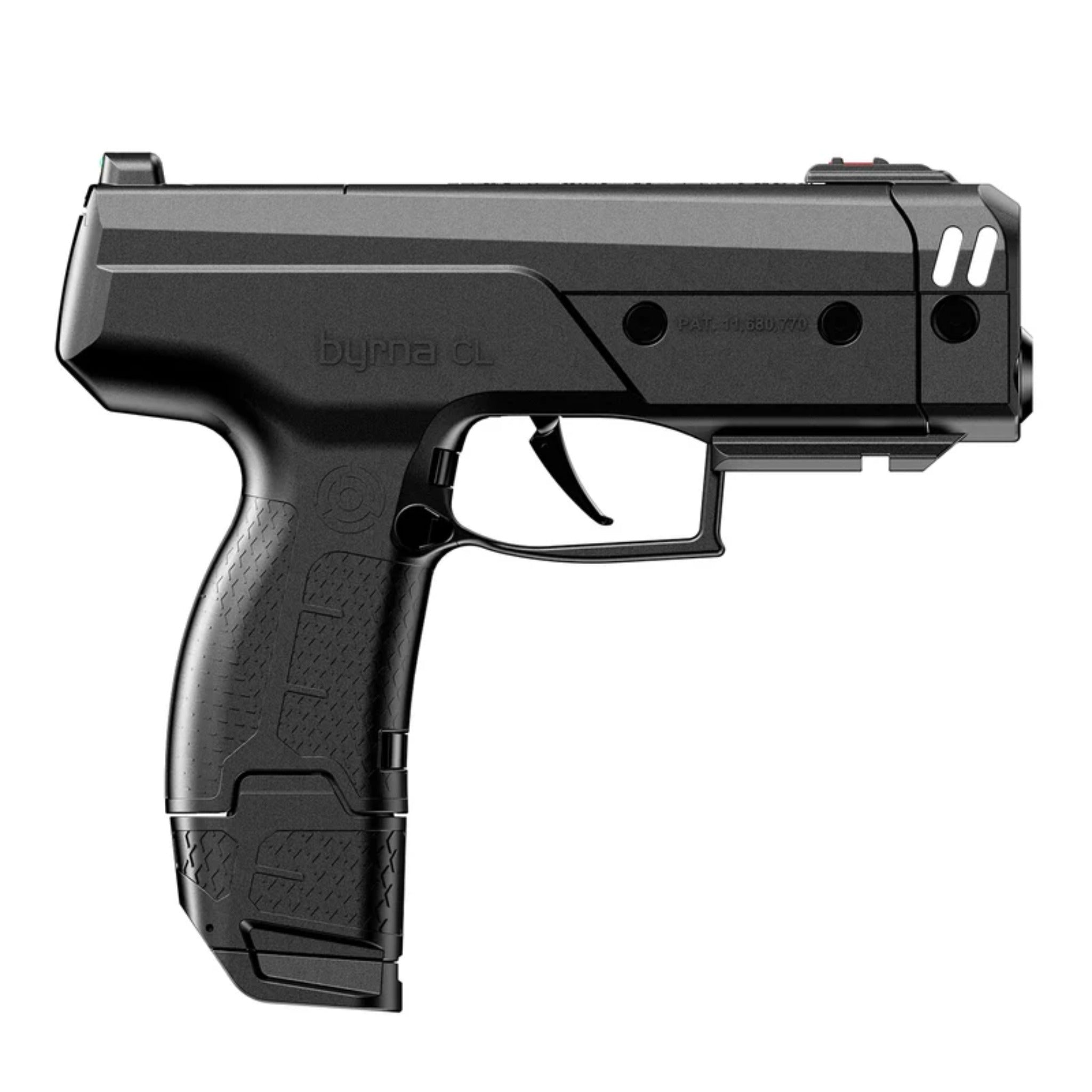 Byrna CL-XL Launcher - 410 FPS Extended Barrel | 12g CO2 Non-Lethal Defense - Ungunn