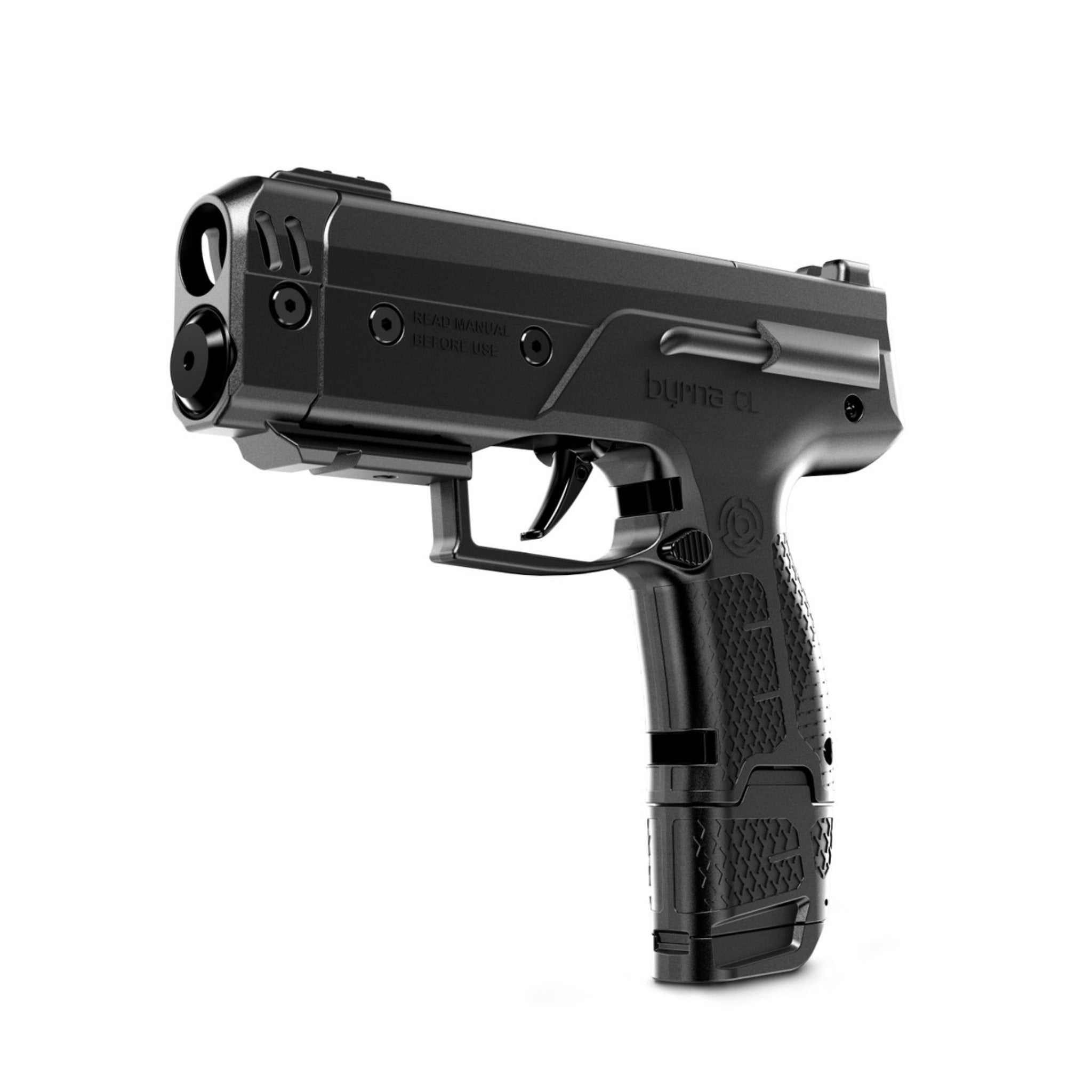Byrna CL-XL Launcher - 410 FPS Extended Barrel | 12g CO2 Non-Lethal Defense - Ungunn