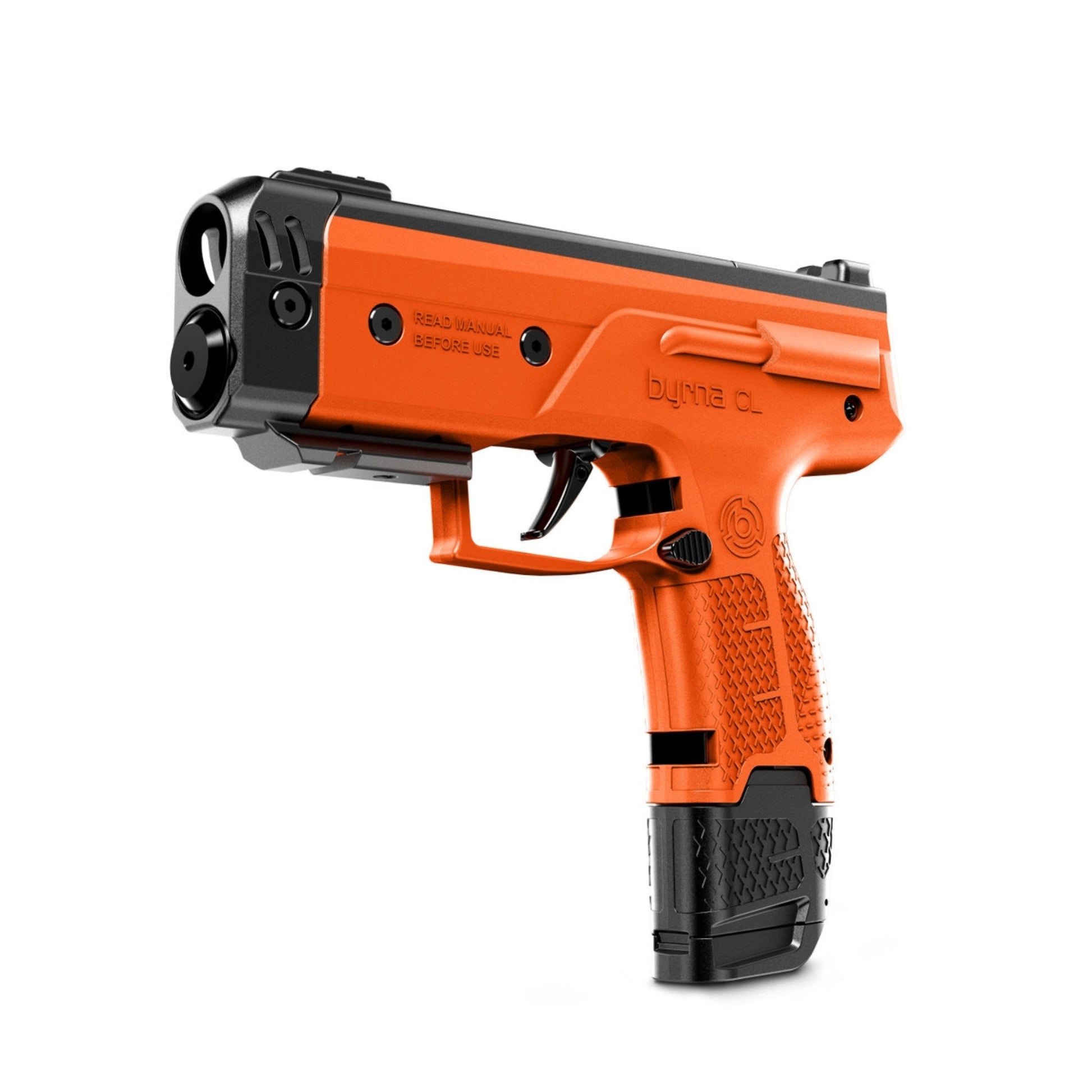 Byrna CL-XL Launcher - 410 FPS Extended Barrel | 12g CO2 Non-Lethal Defense - Ungunn