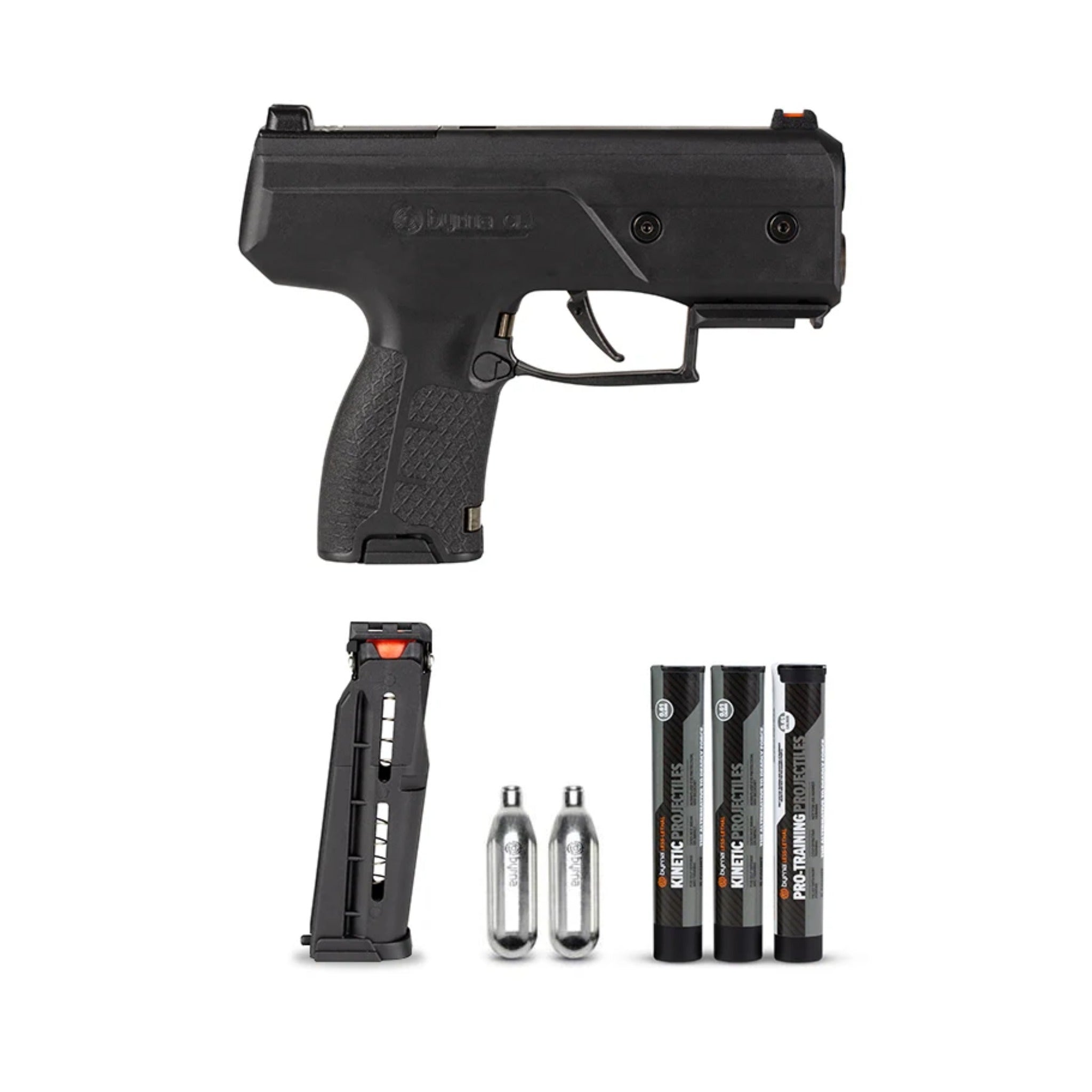 Byrna CL Launcher - 400 FPS Compact Self-Defense Launcher - Ungunn