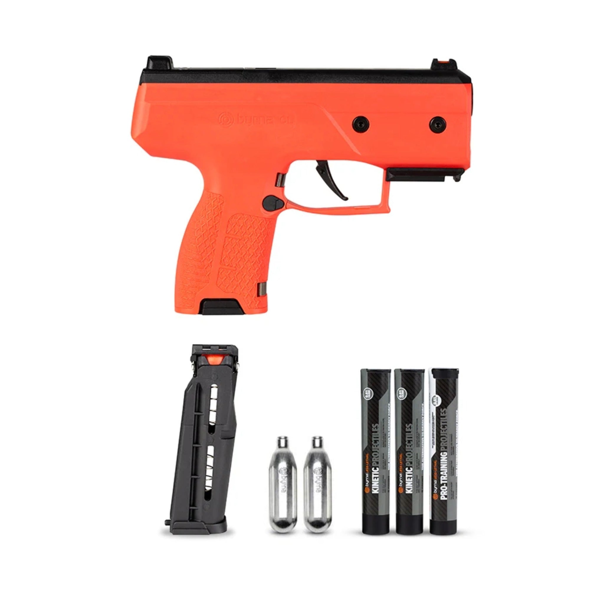 Byrna CL Launcher - 400 FPS Compact Self-Defense Launcher - Ungunn