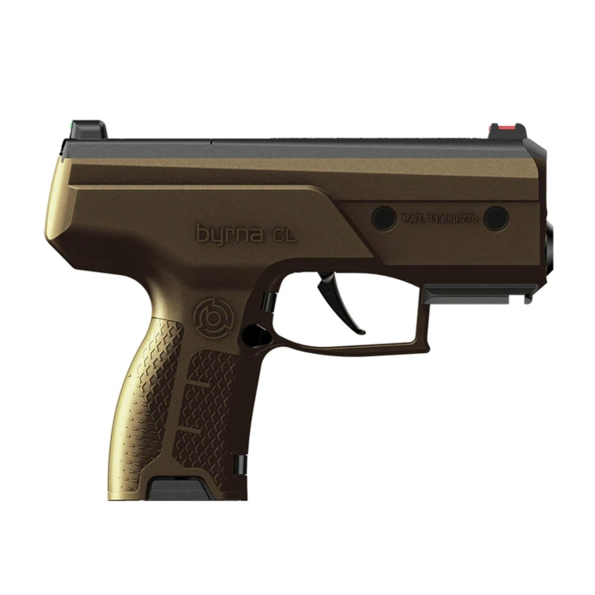 Byrna CL Launcher - 400 FPS Compact Self-Defense Launcher - Ungunn