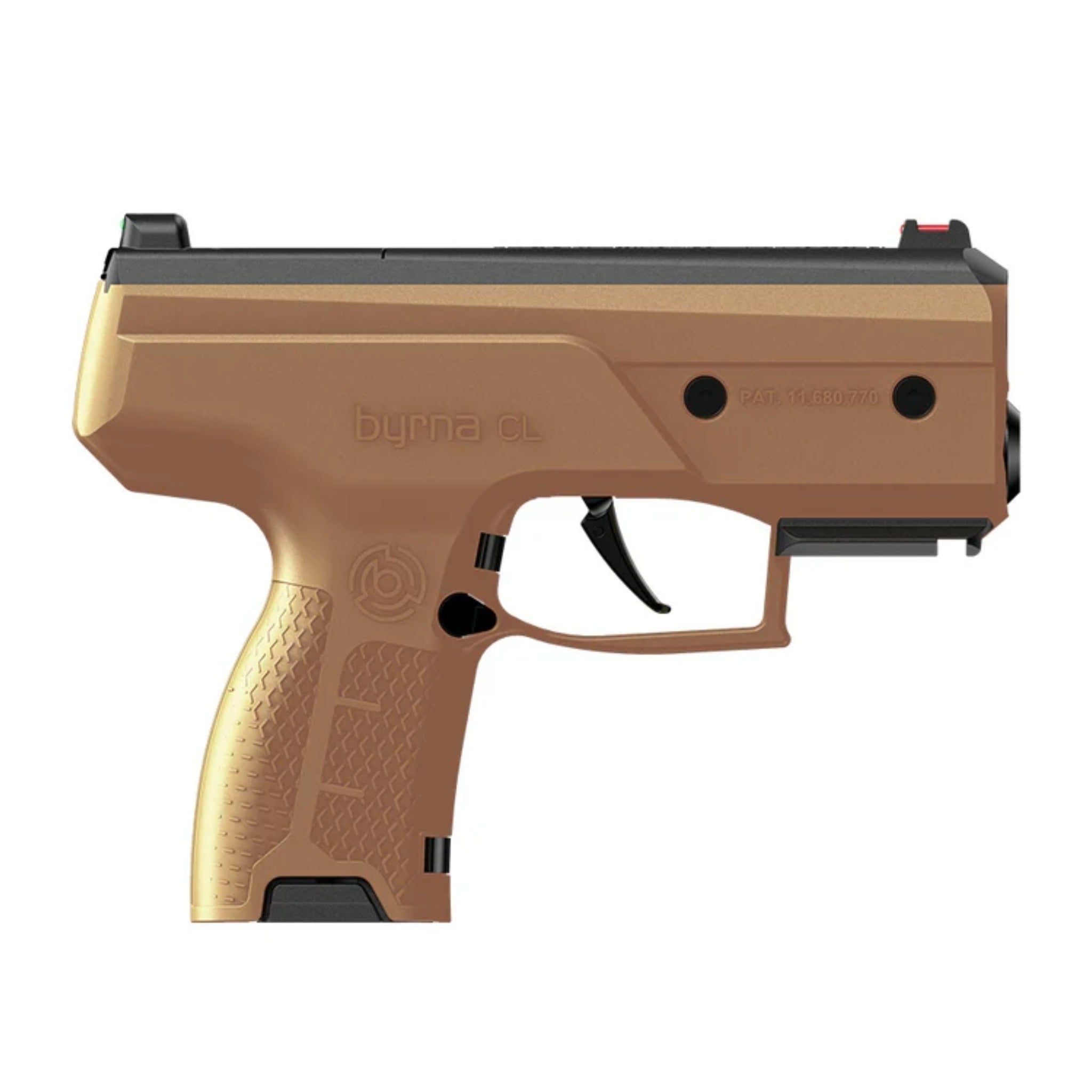 Byrna CL Launcher - 400 FPS Compact Self-Defense Launcher - Ungunn