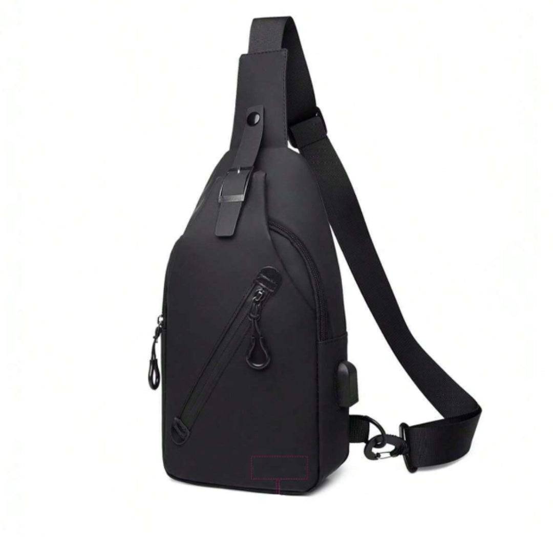 Conceal Carry Sling Bags For Byrna LE, SD & HD - Slim or Tactical Option - NAKESTORES