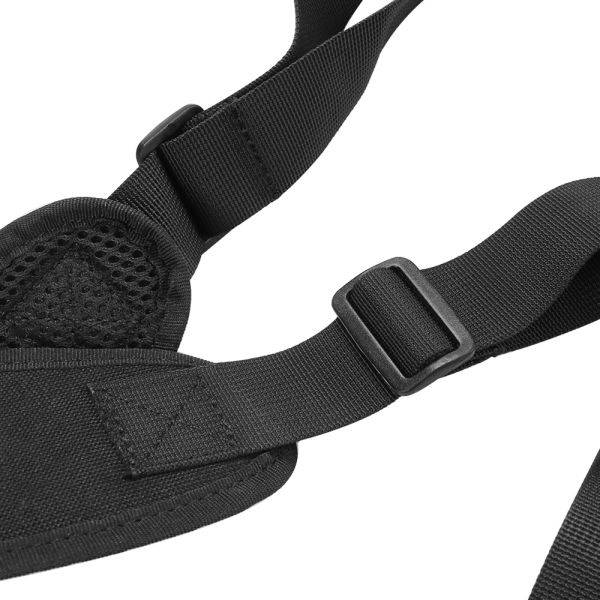 Shoulder Holster Adapter platform Pro- Compatible With All DivaLite Keydex Attachments Series - NAKESTORES